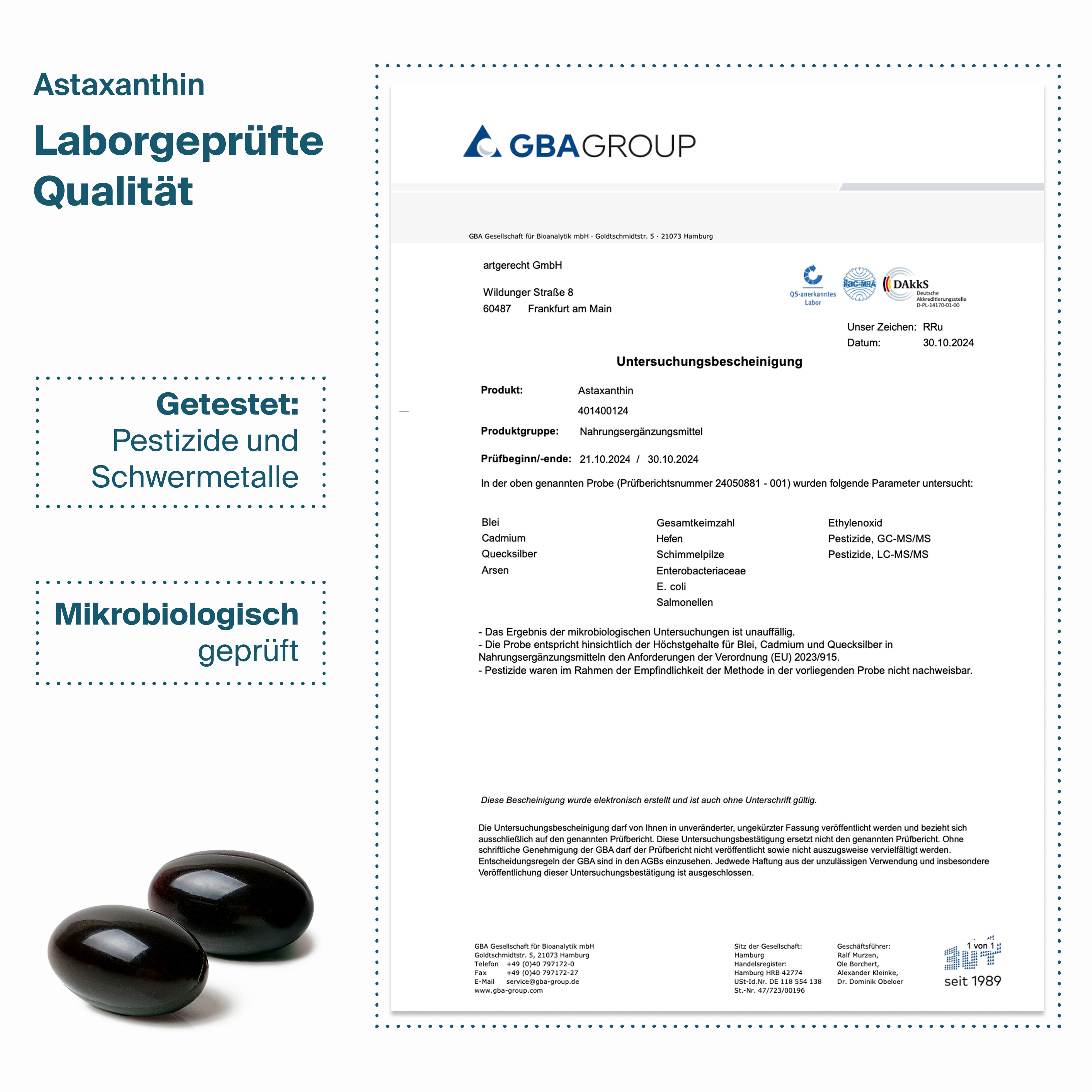 Astaxanthin