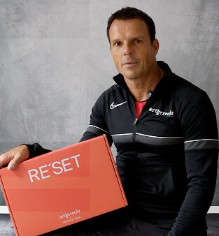 artgerecht YANNICK TESTIMONIAL RESET