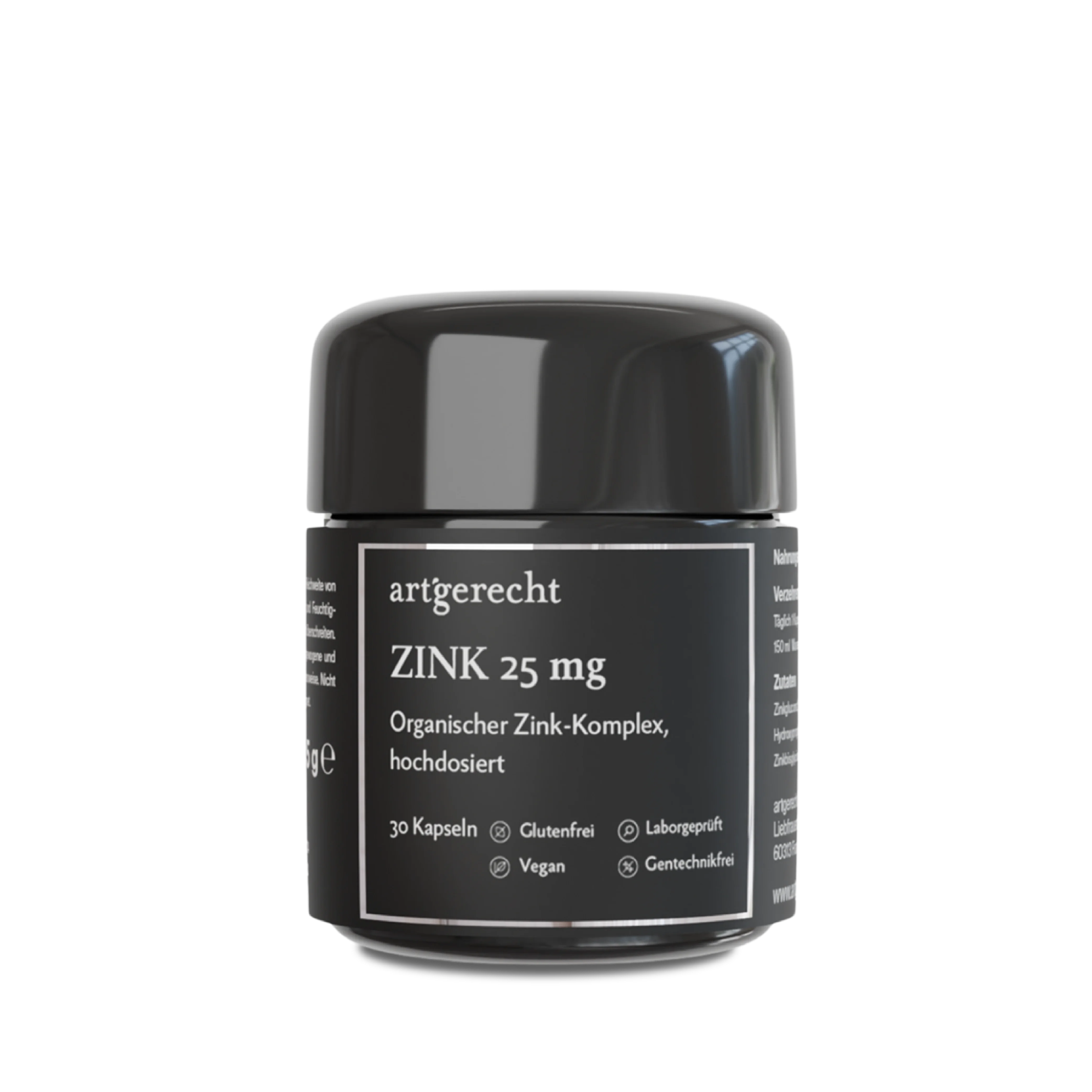 Zink Komplex 25 mg