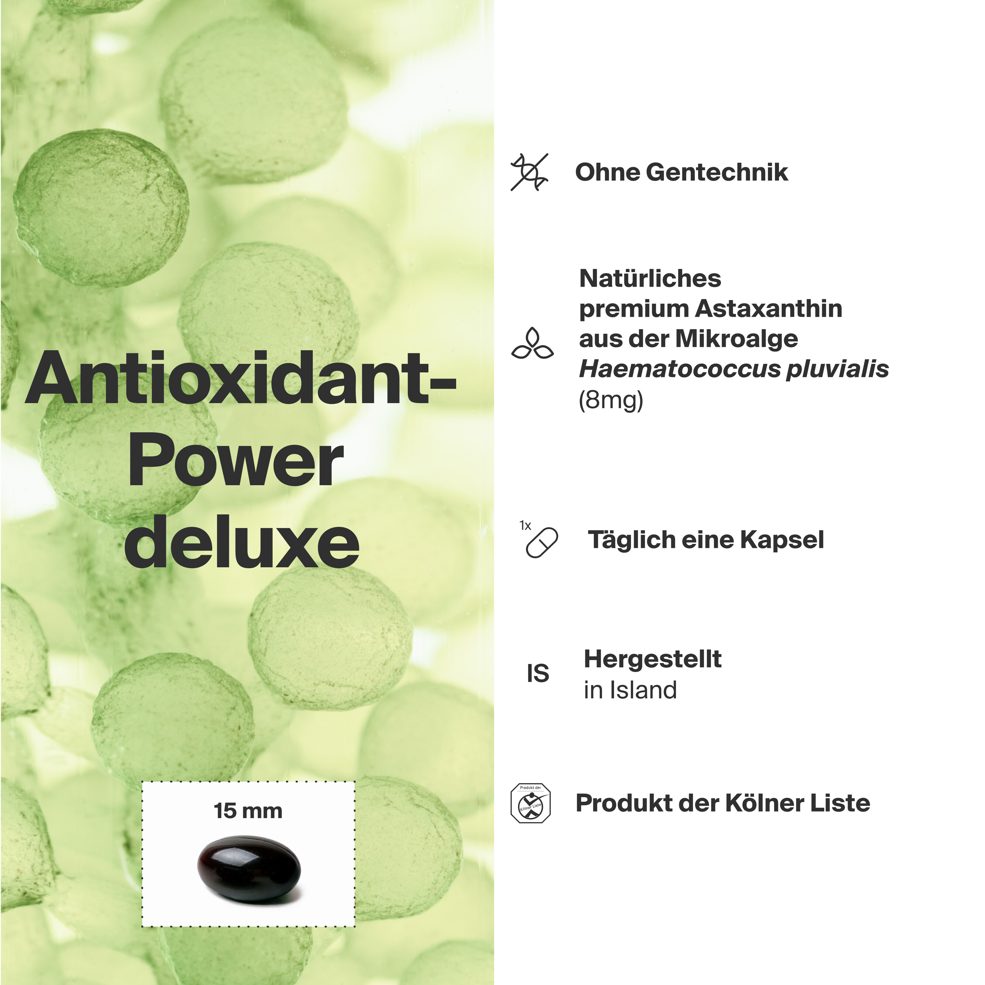Astaxanthin
