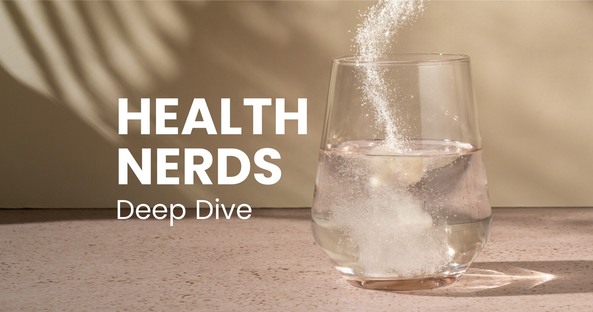 DEEP DIVE – Kollagen