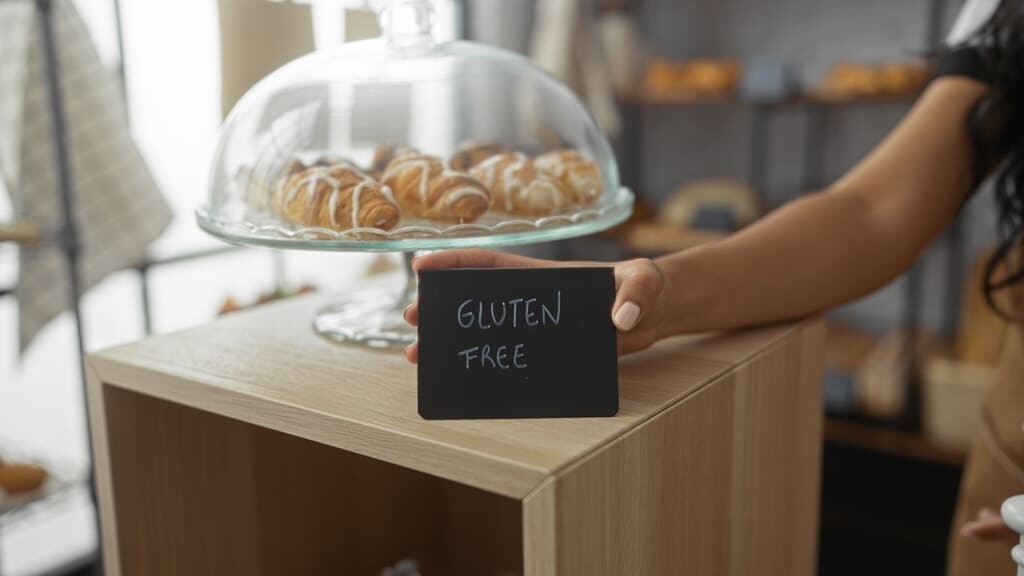 Glutenfrei Glutenfrei