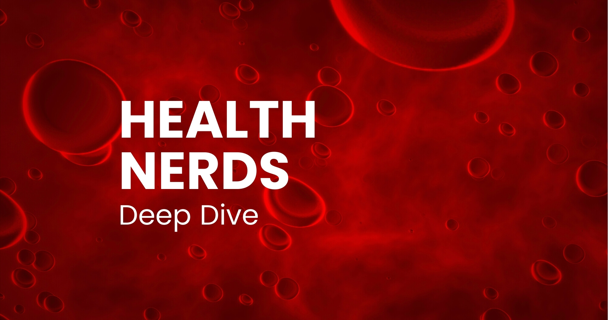 DEEP DIVE – Eisen & Eisenmangel