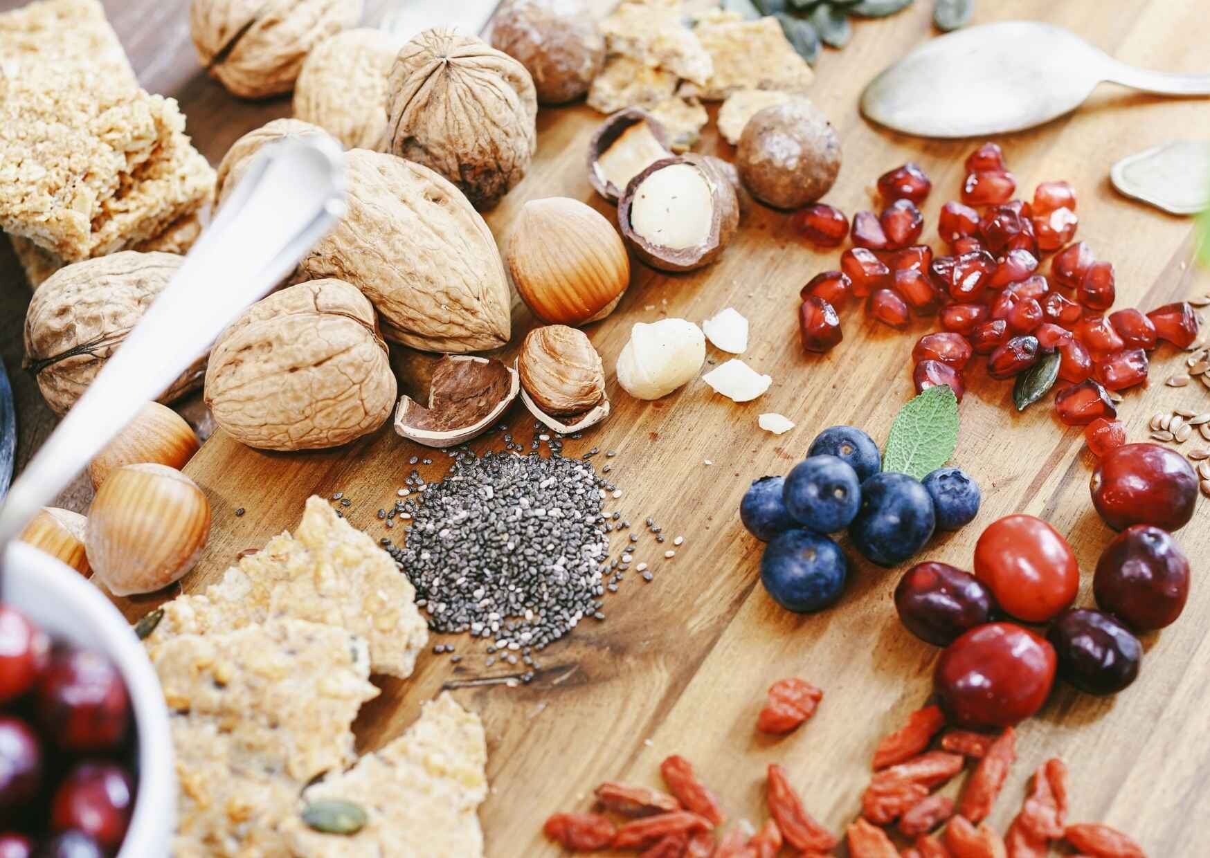 Top 5 Superfoods – Natürliche Power für Gesundheit und Energie