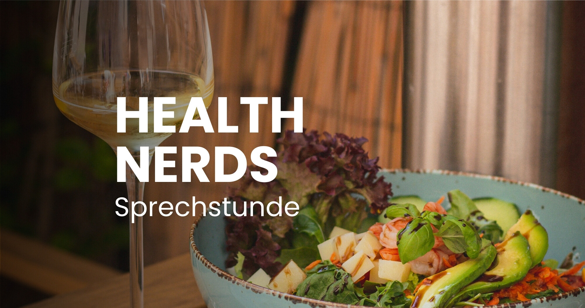 SPRECHSTUNDE: Eure Fragen zu mediterraner Diät, Ernährung und Lebensweise