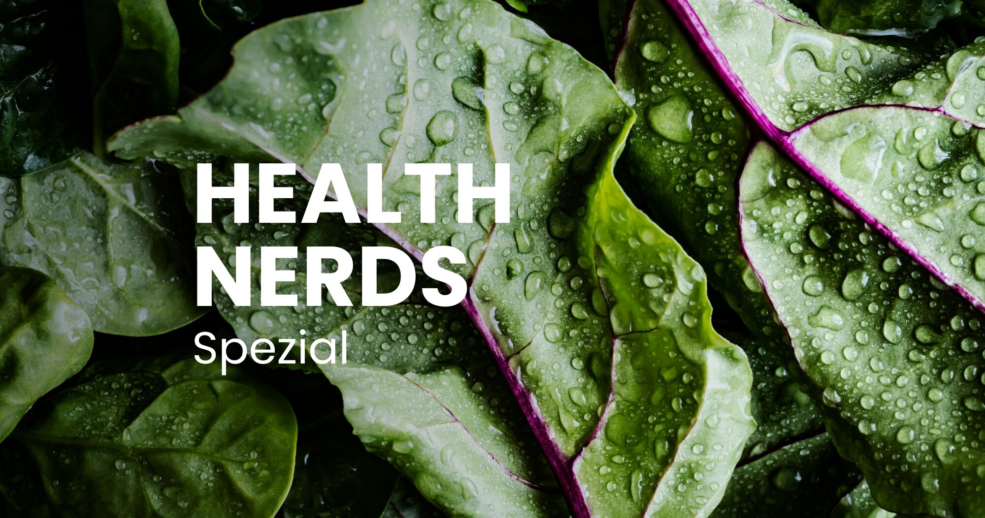 Special: Vegan – Plant-Based and Holistically Healthier?