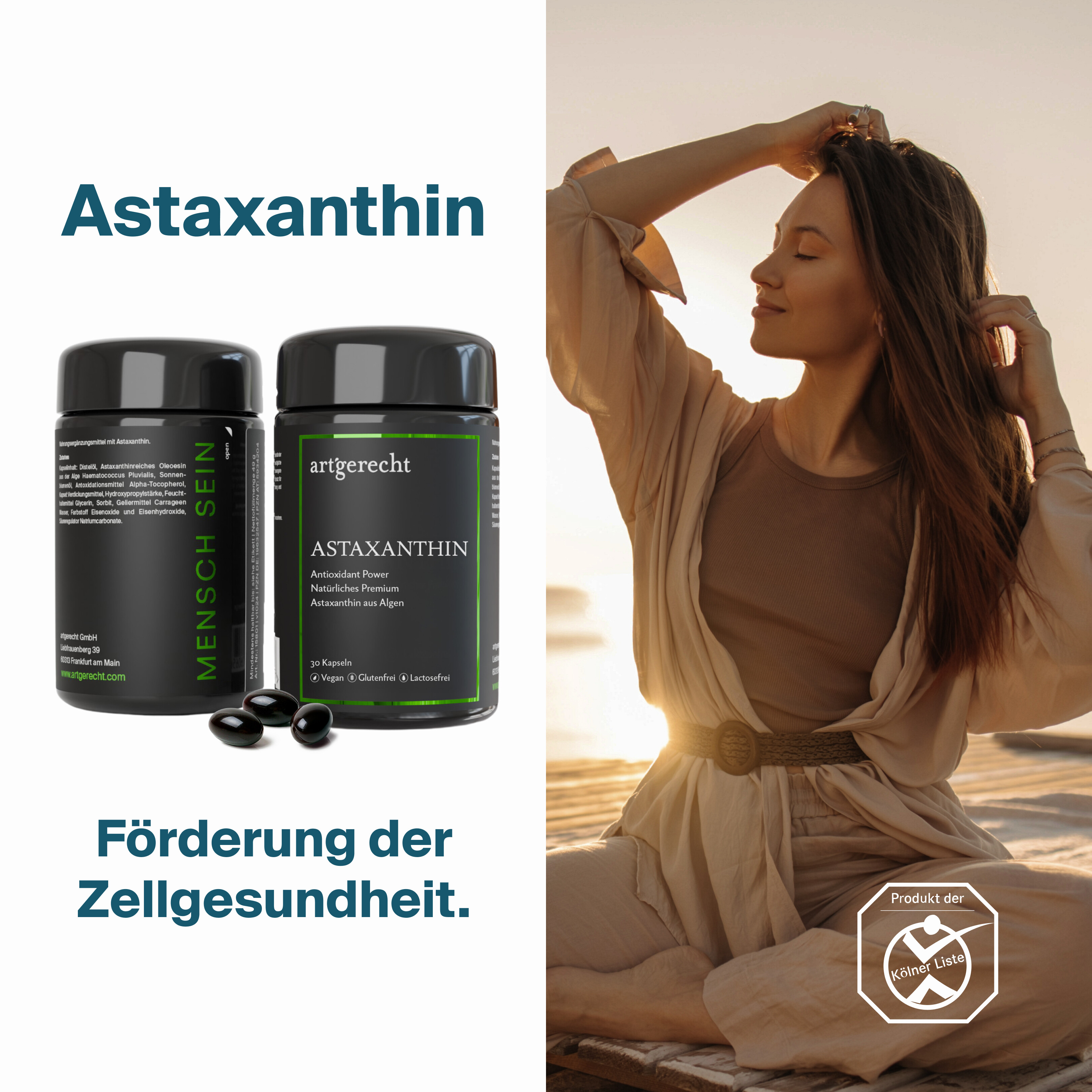 Astaxanthin