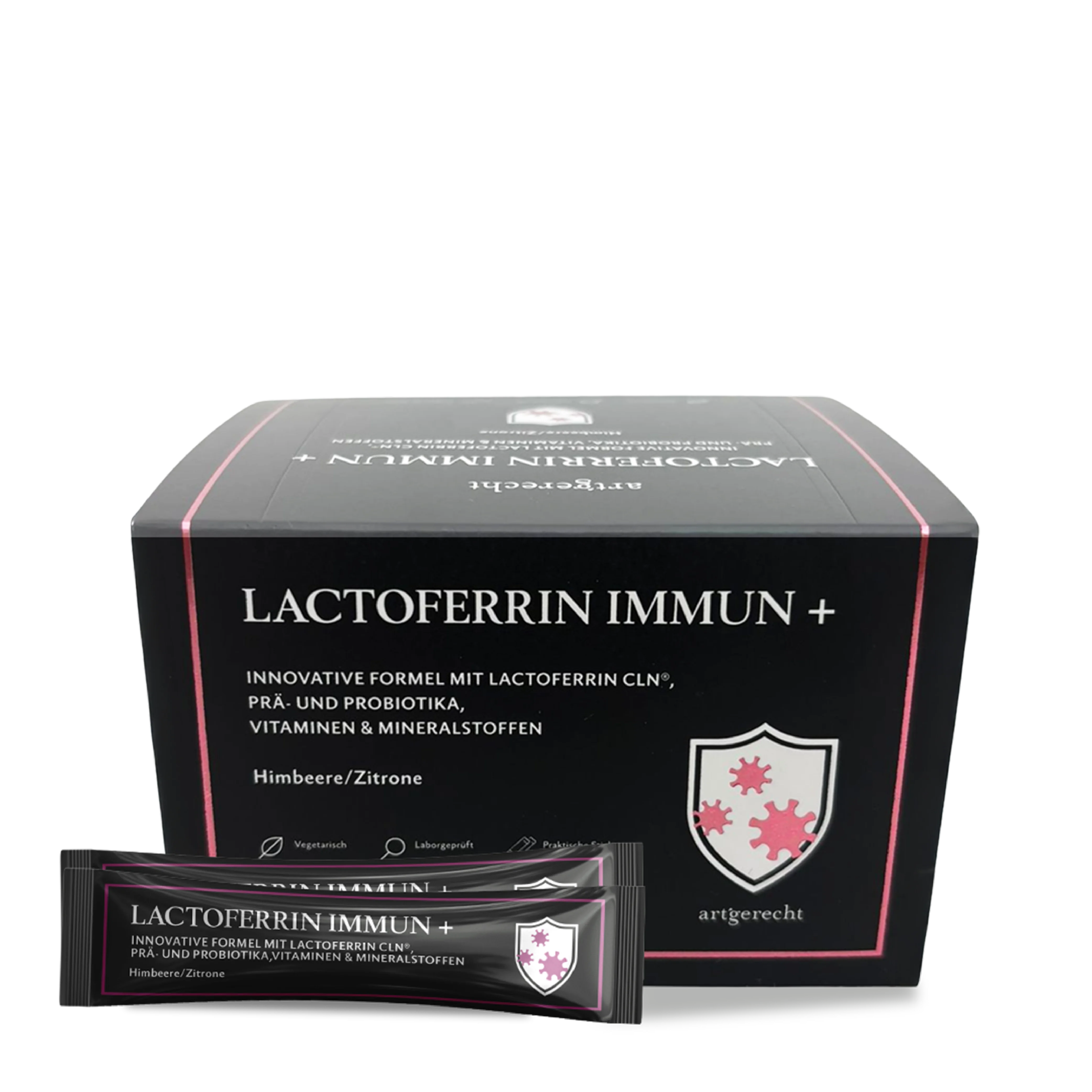 Lactoferrin Immun+