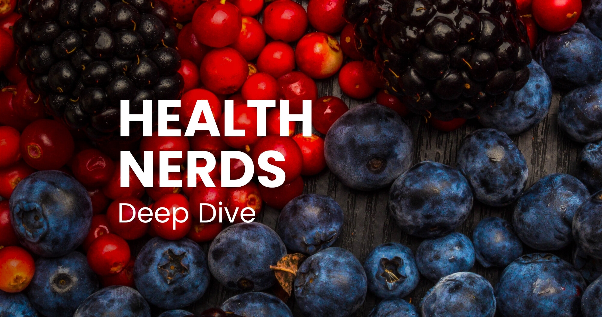 DEEP DIVE: Resveratrol