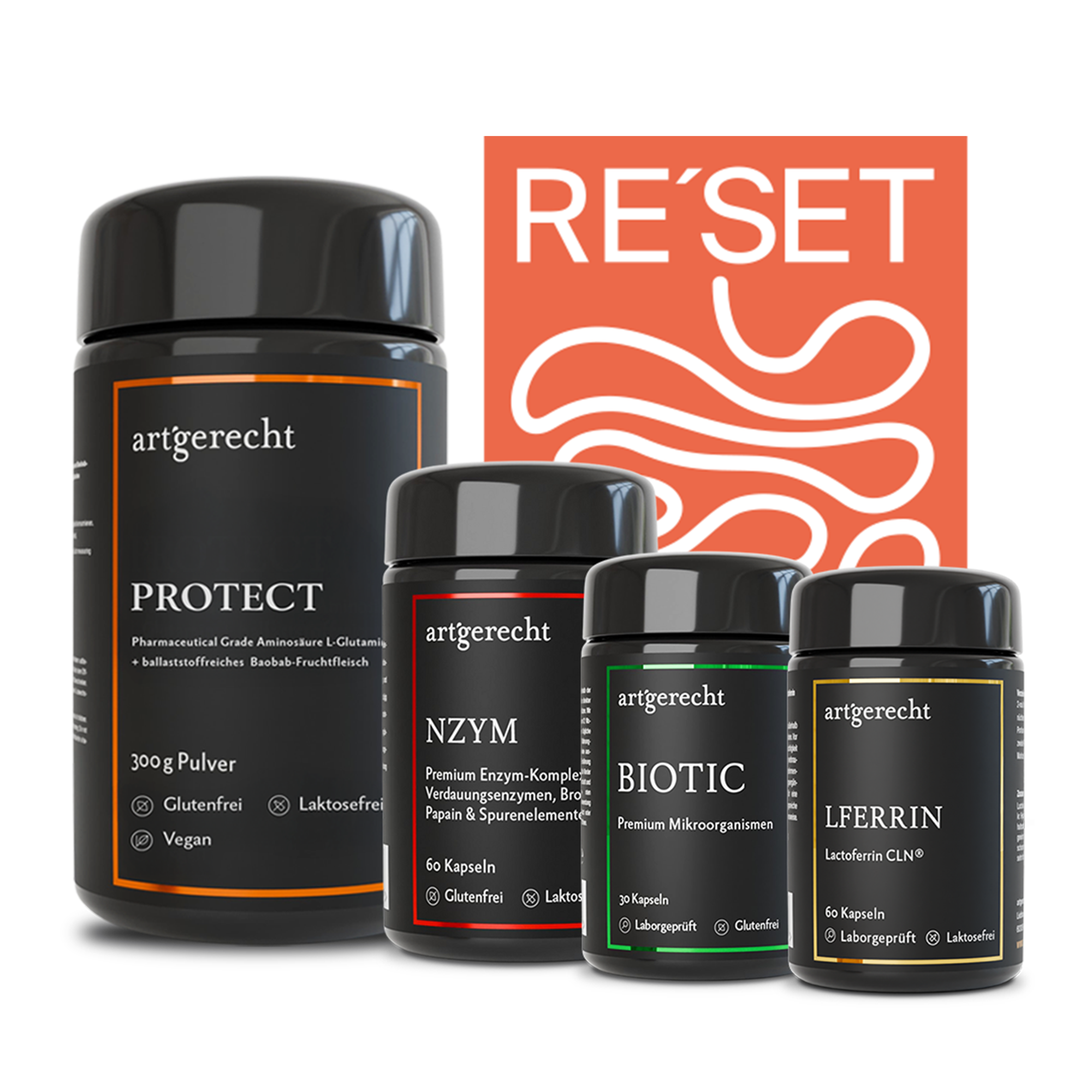 Reset (Einzelpaket)