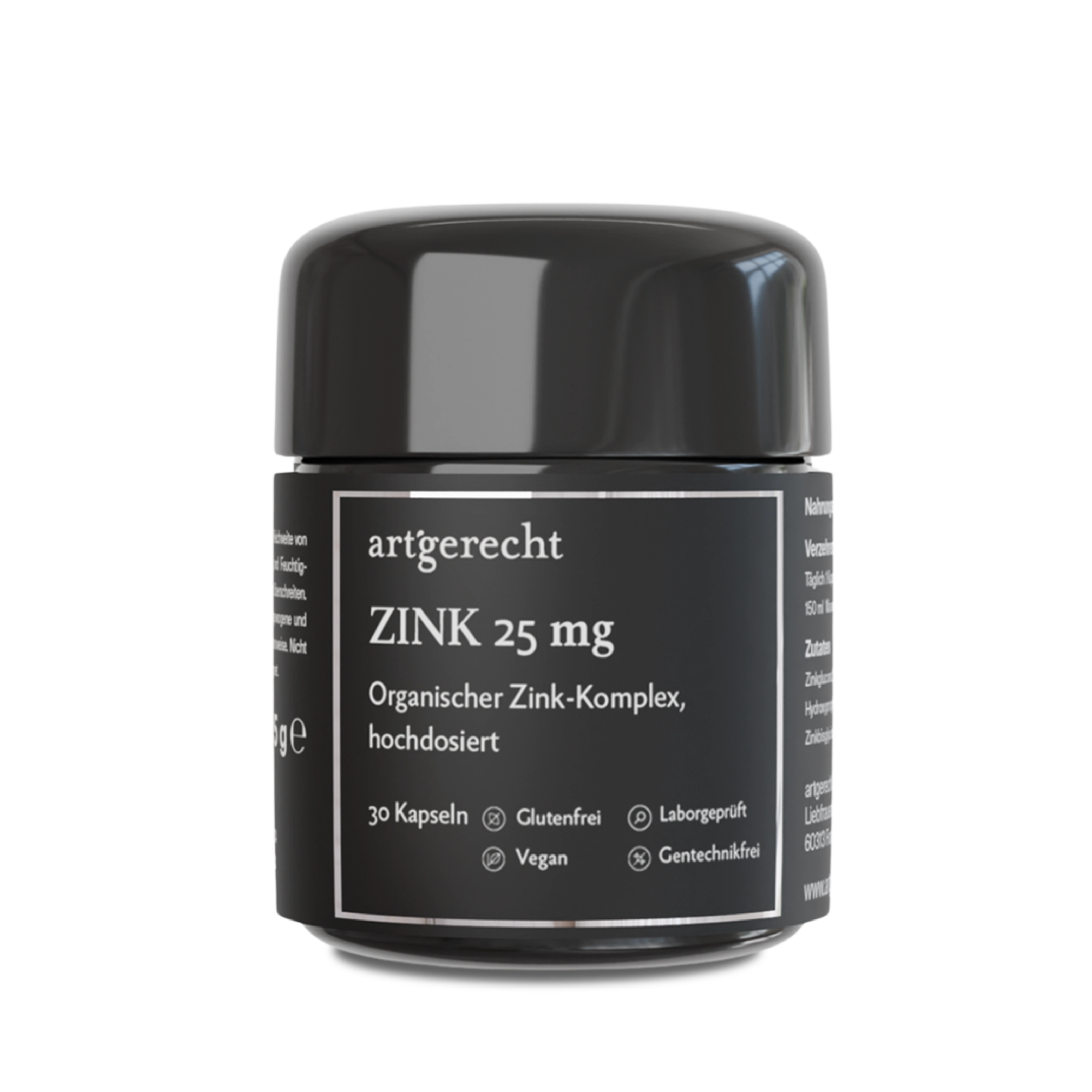 Zink Komplex 25 mg