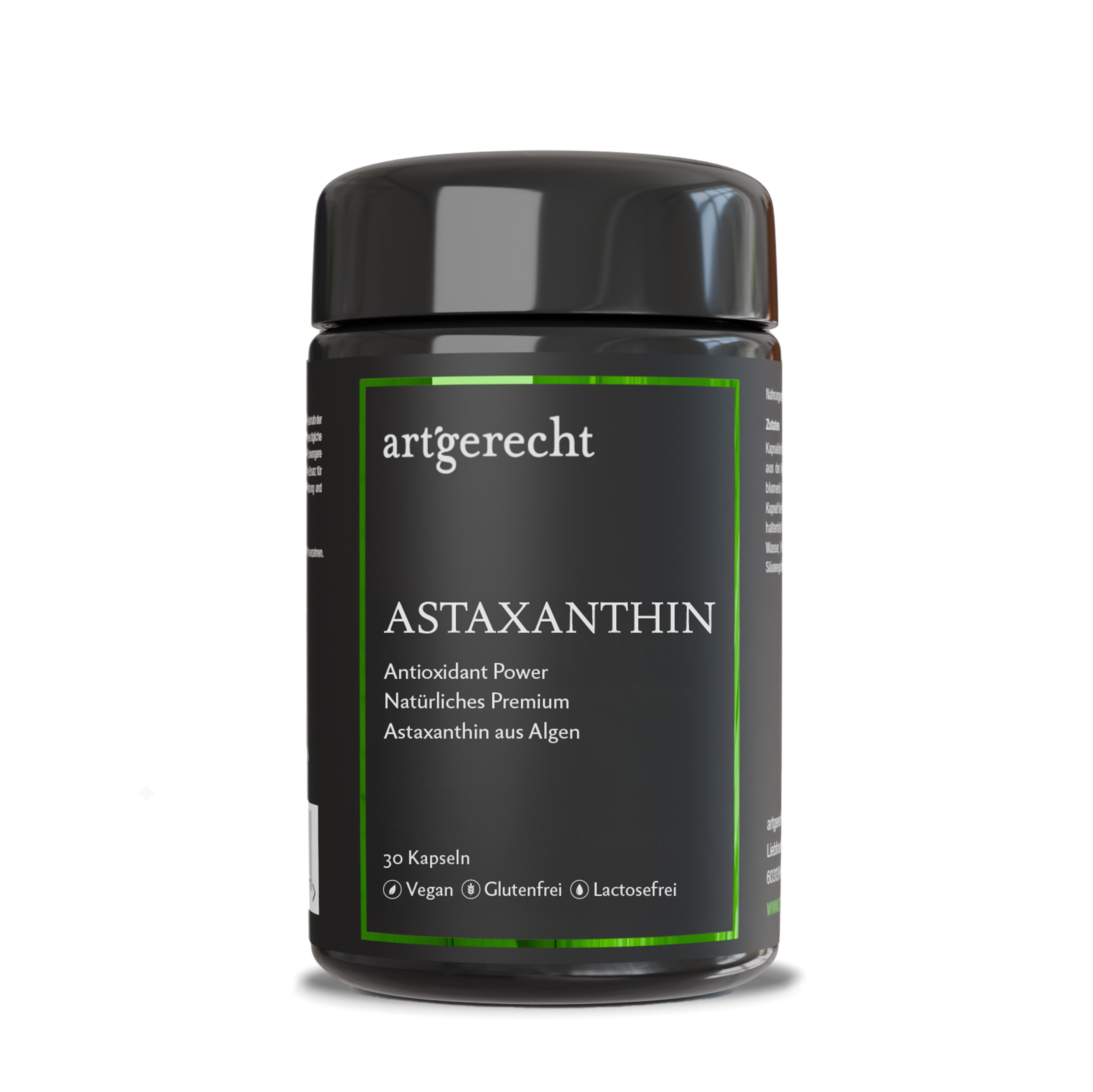 Astaxanthin