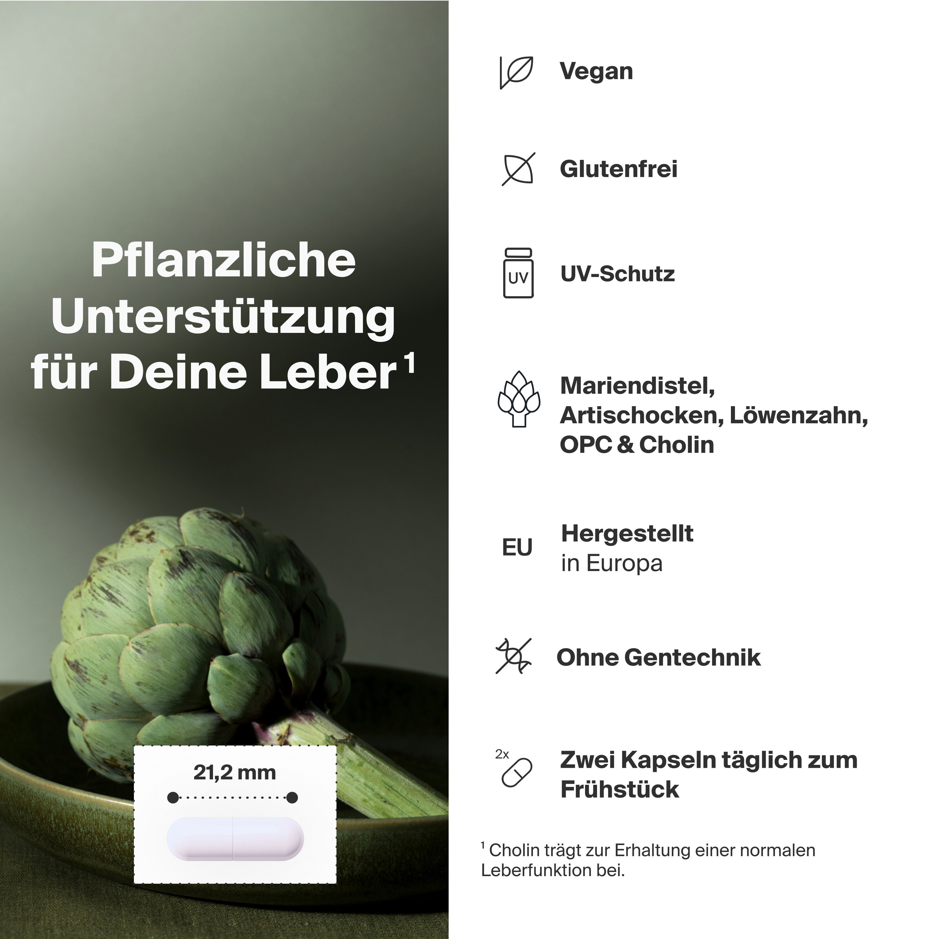Leber Komplex OPC