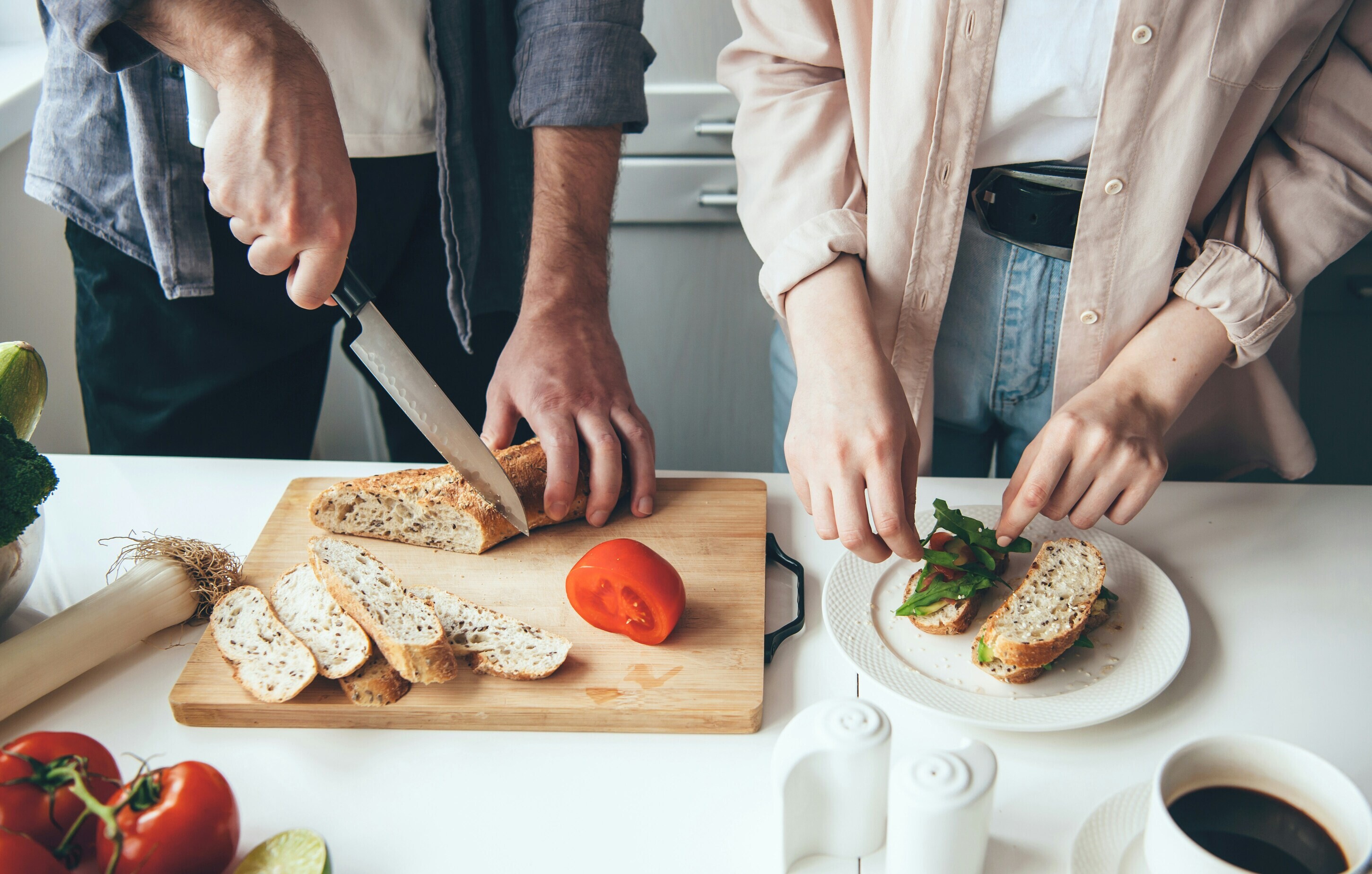 artgerecht VALENTINSTAG KOCHEN