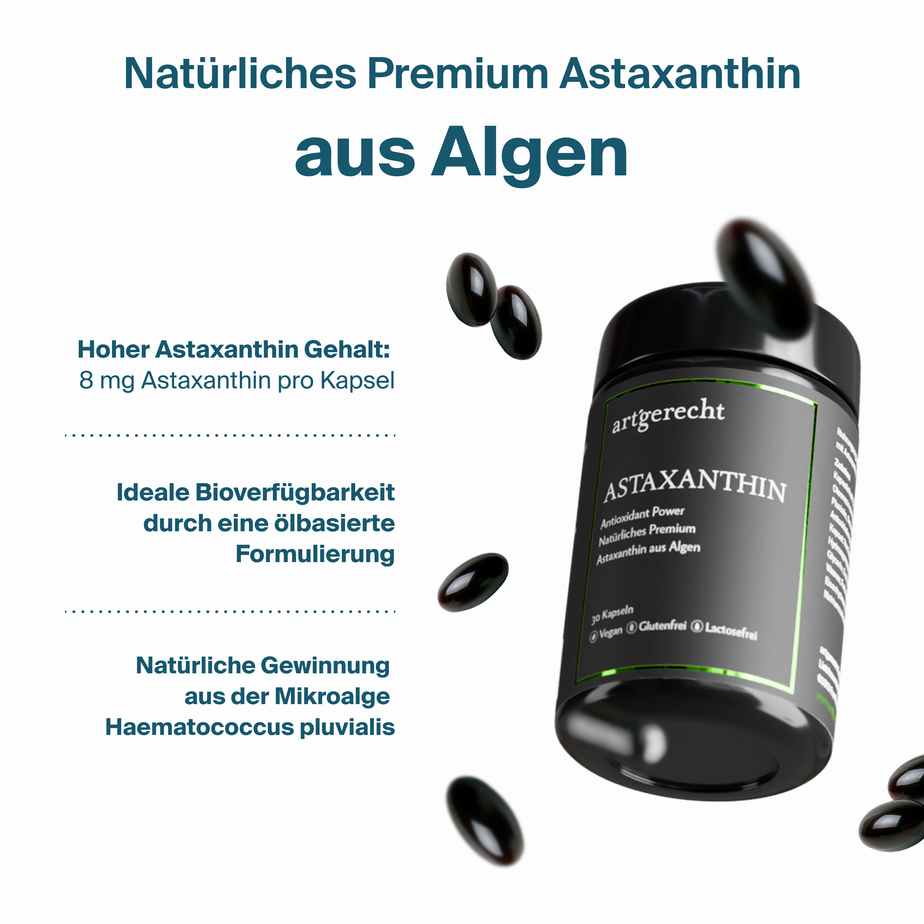 Astaxanthin