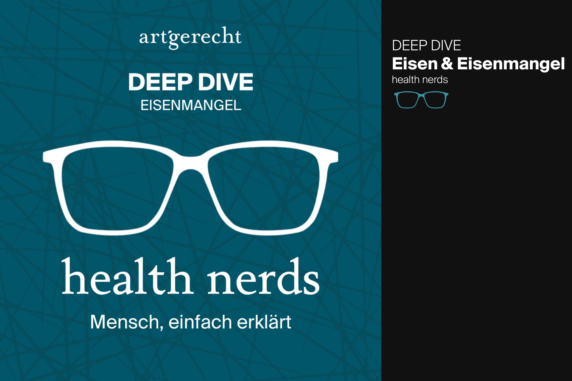 DEEP DIVE – Eisen & Eisenmangel