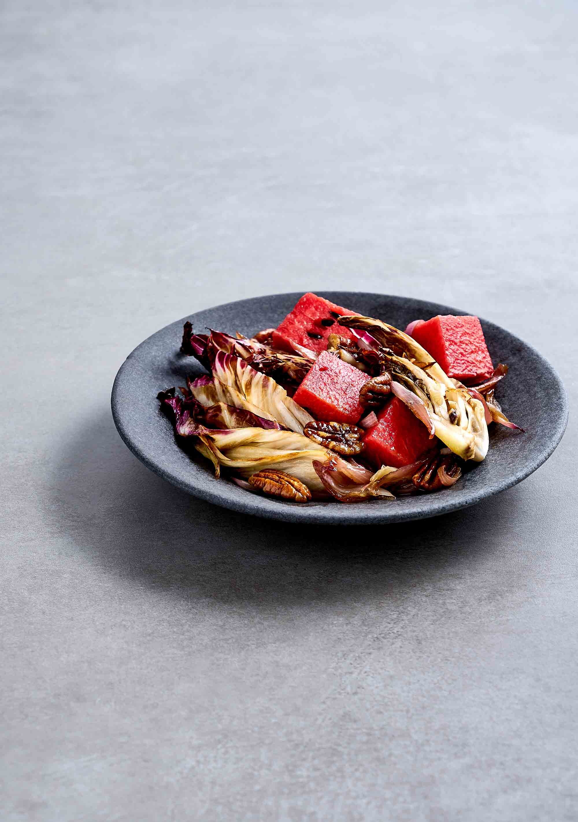 werde wieder mensch buch rezept wassermelonen salat