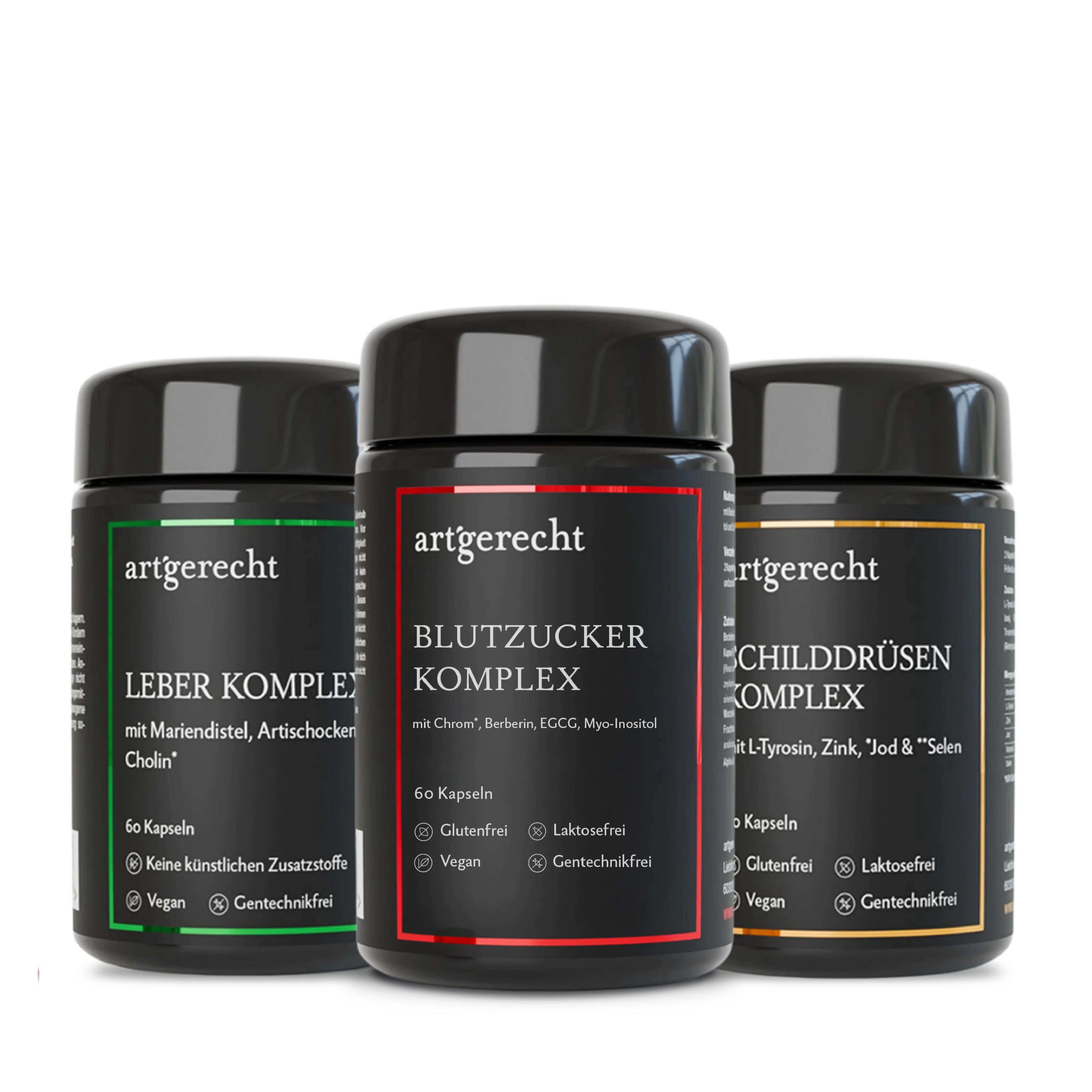 Stoffwechsel Set