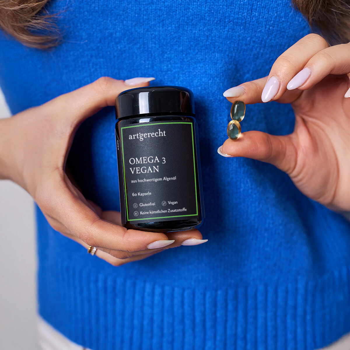 Omega 3 Vegan High DHA