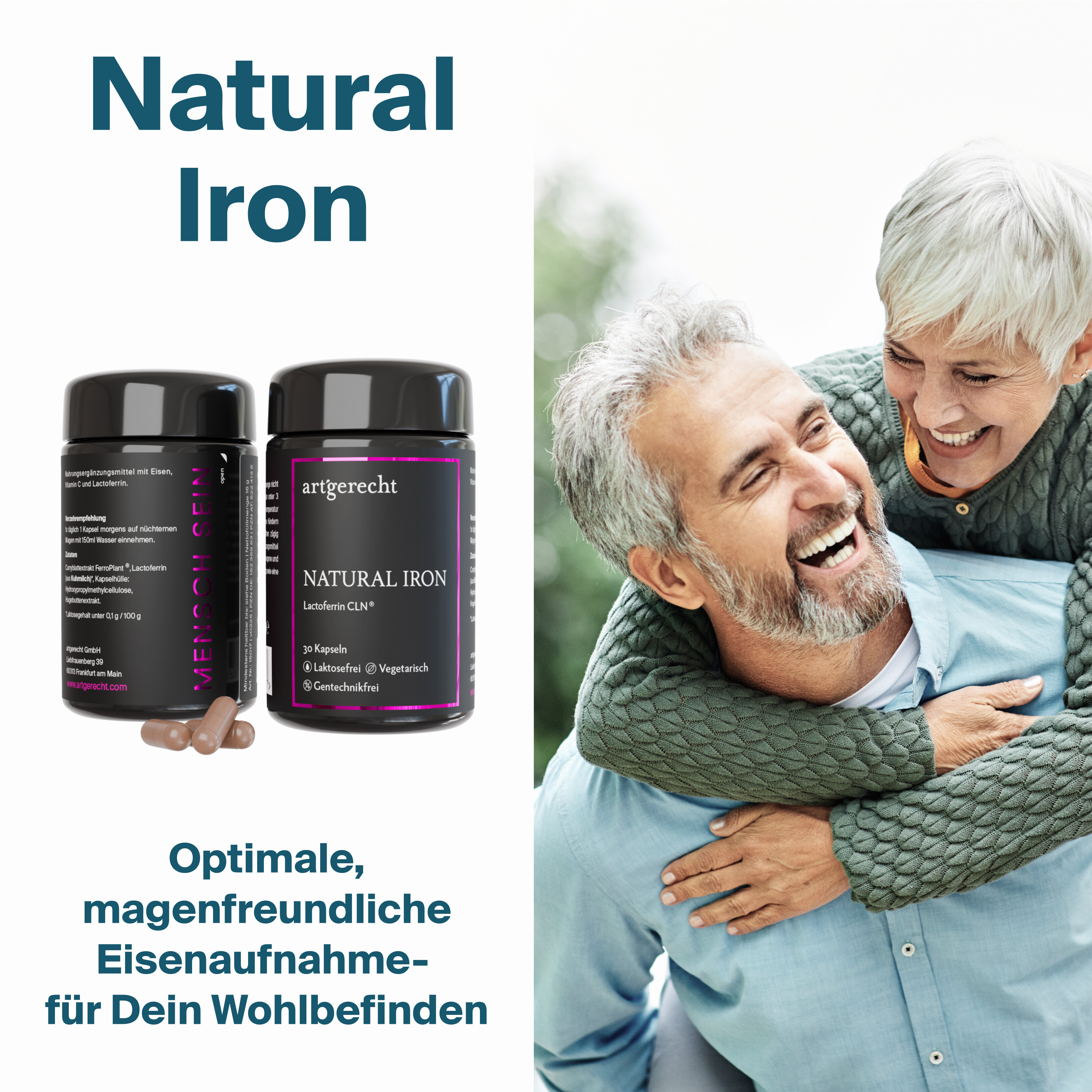 Natural Iron