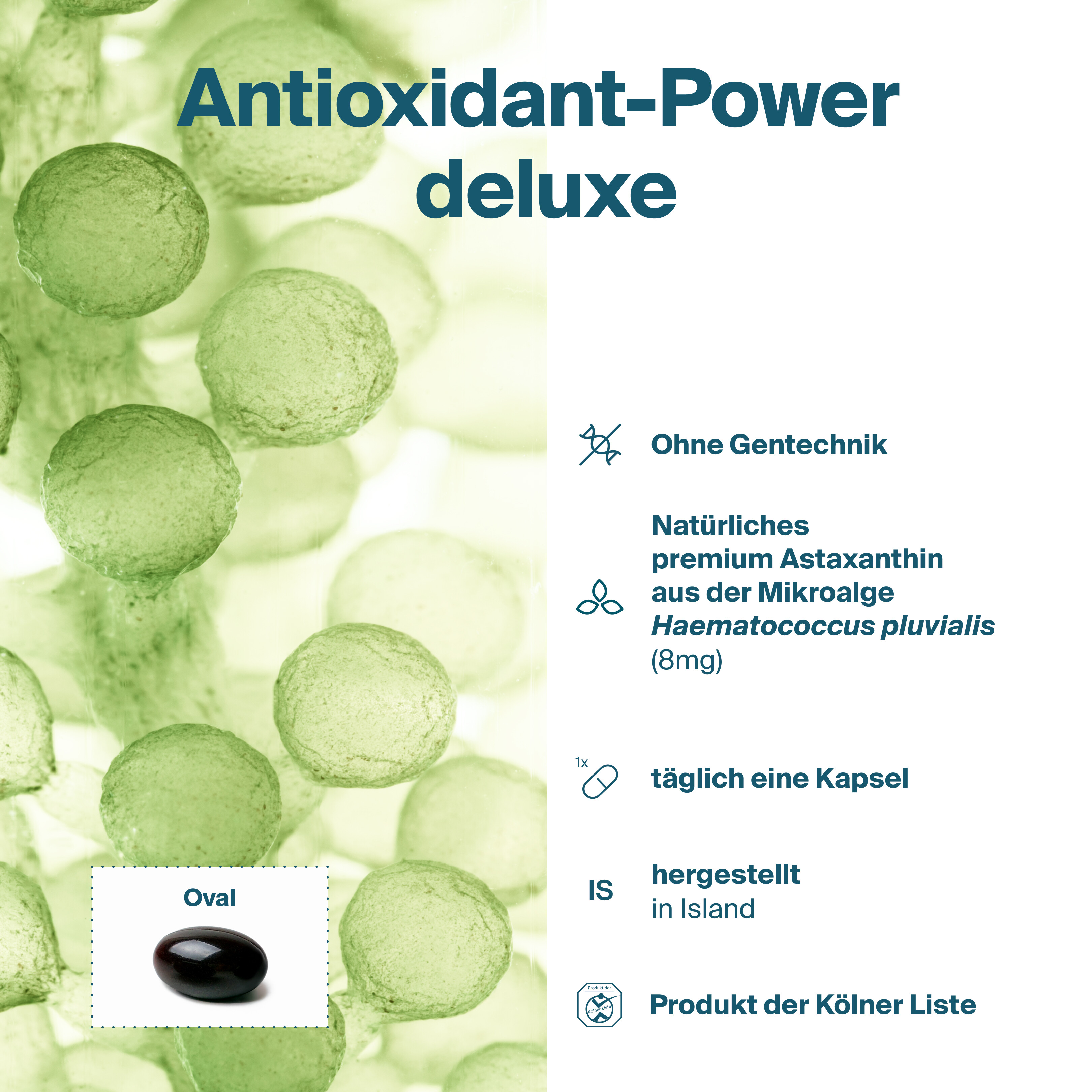 Astaxanthin
