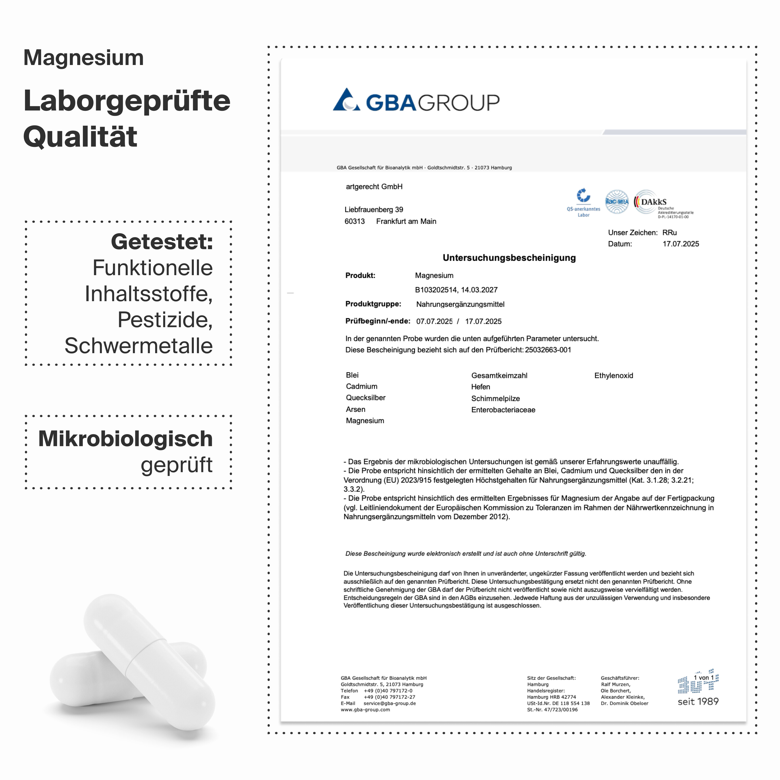 Magnesium