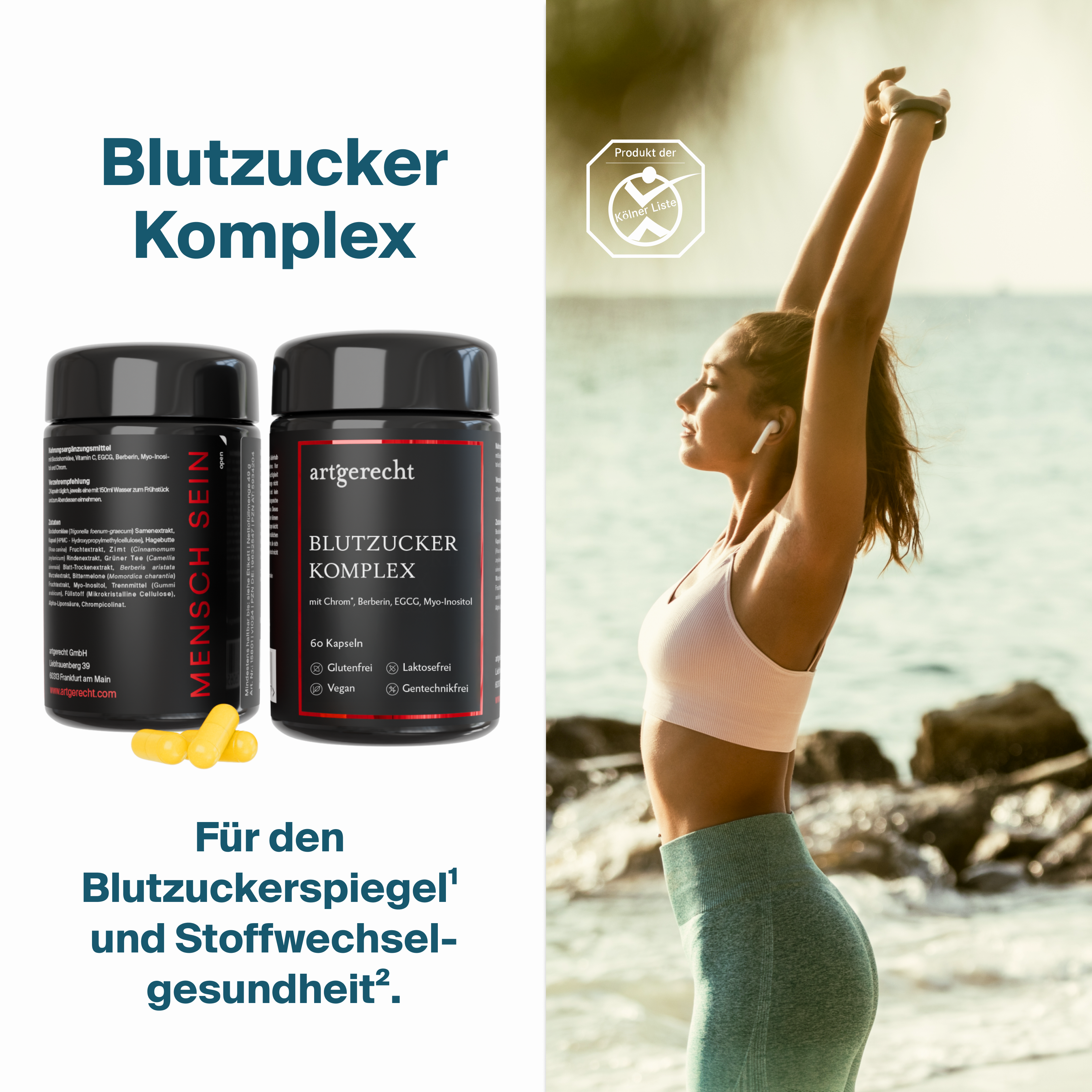 Blood Sugar Complex