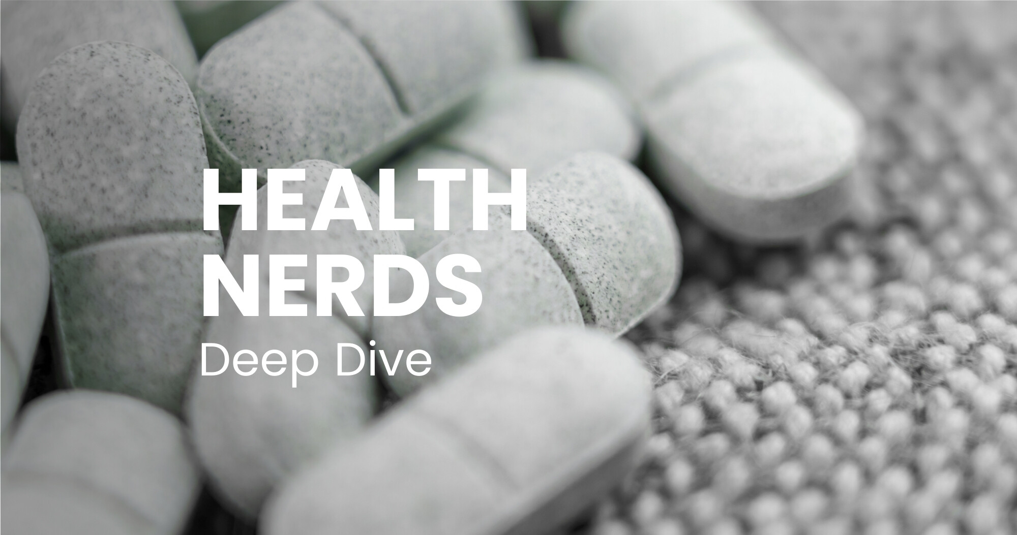 DEEP DIVE: L-Tryptophan