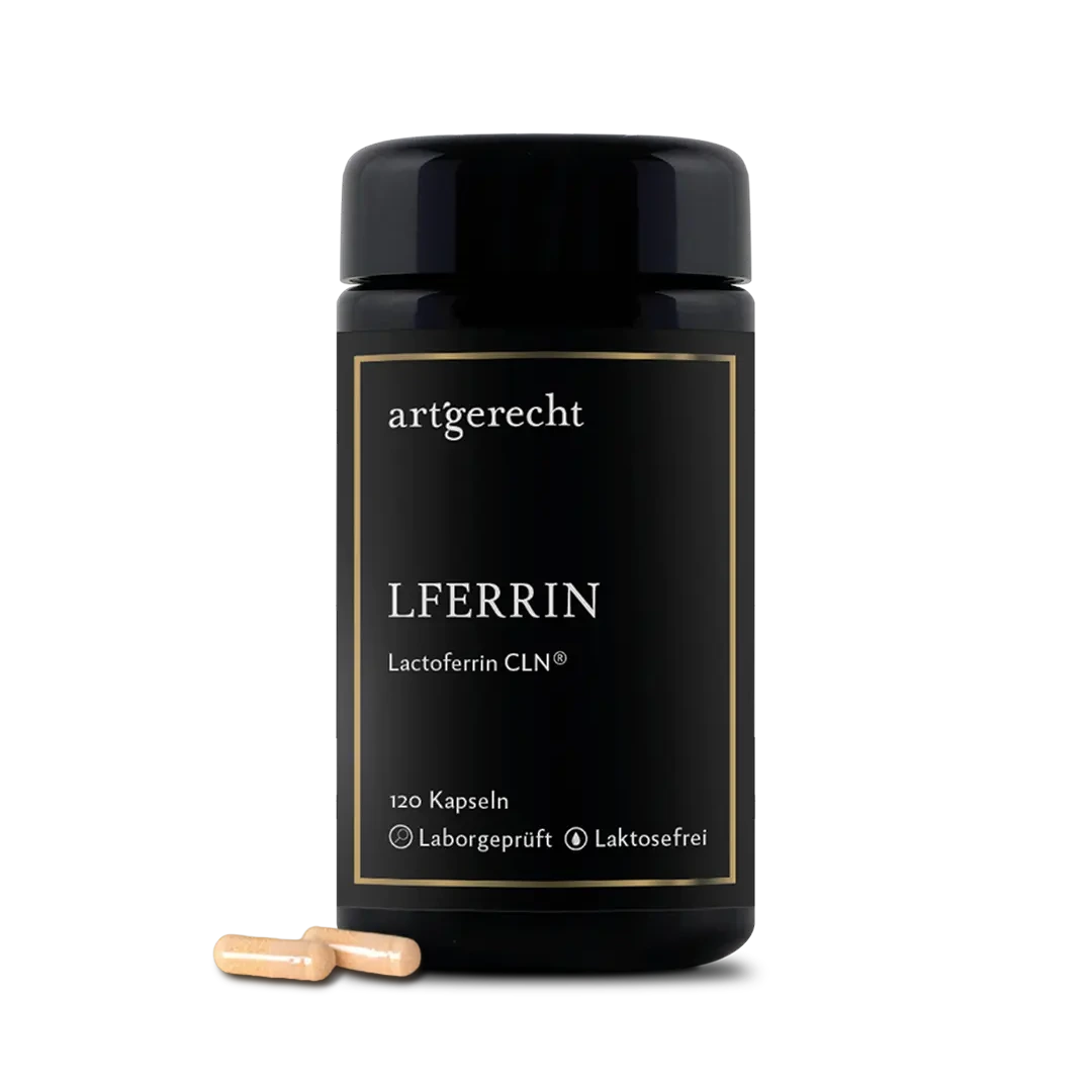 L’FERRIN 120 Capsules