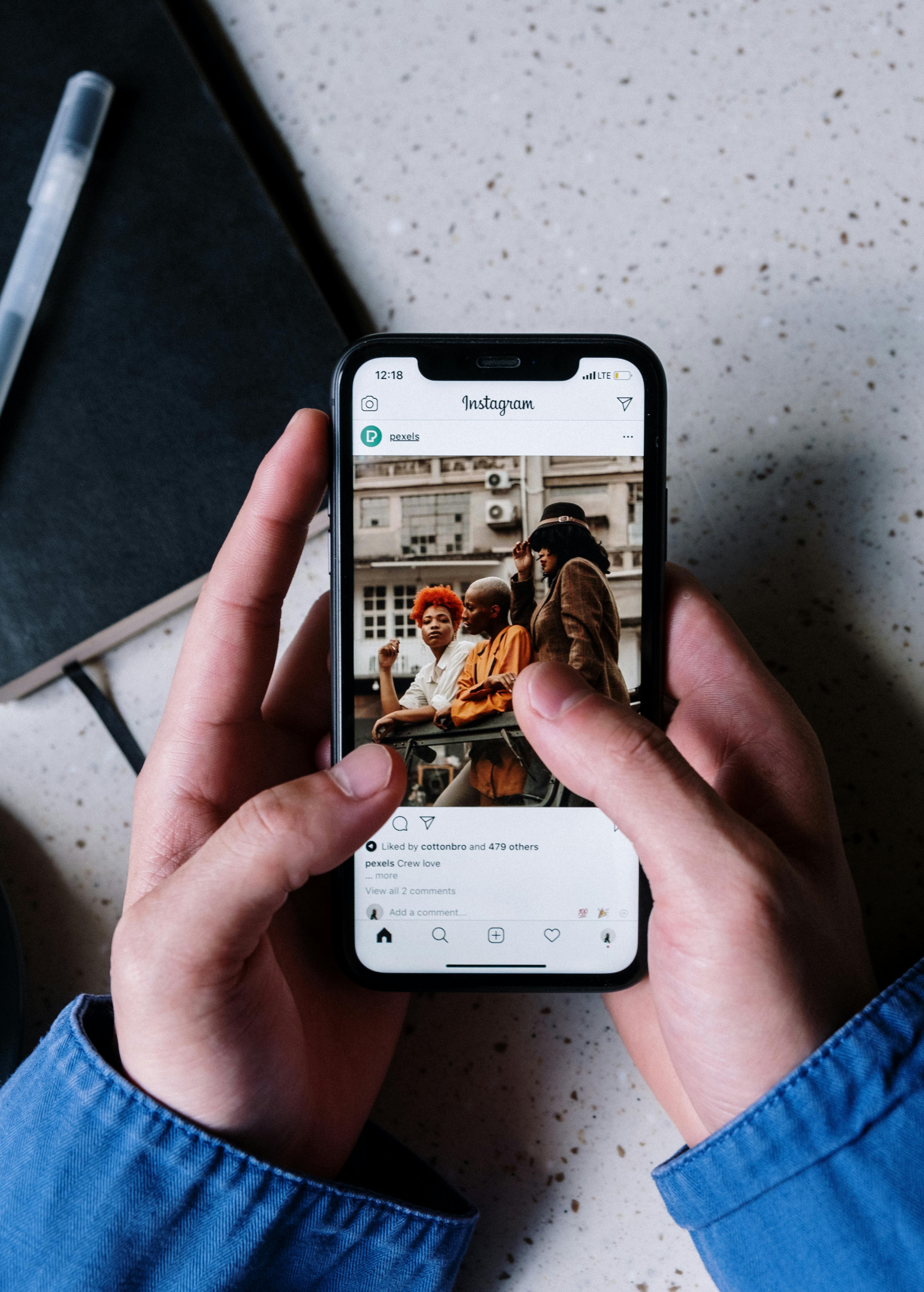 instagram influencer