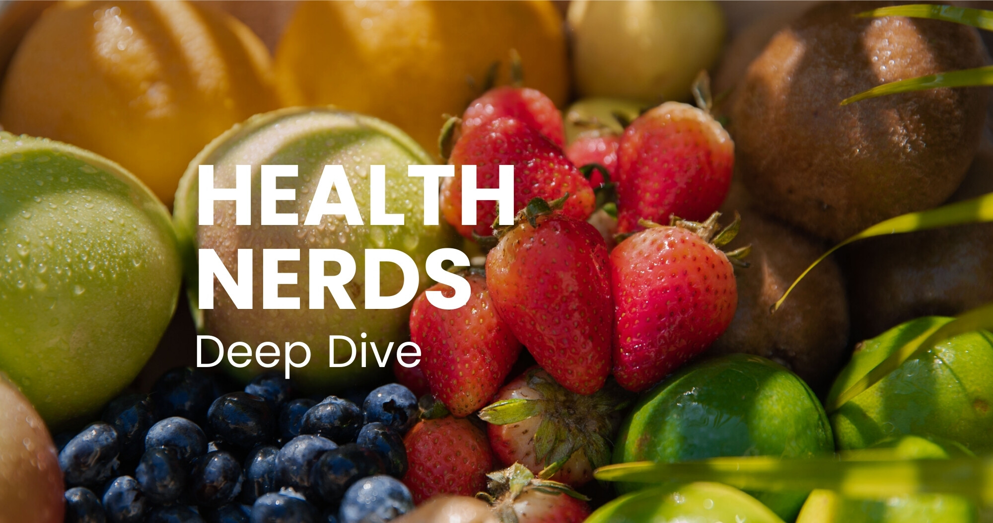 DEEP DIVE: Multivitamin - Wichtige Nährstoffe für Deine Gesundheit