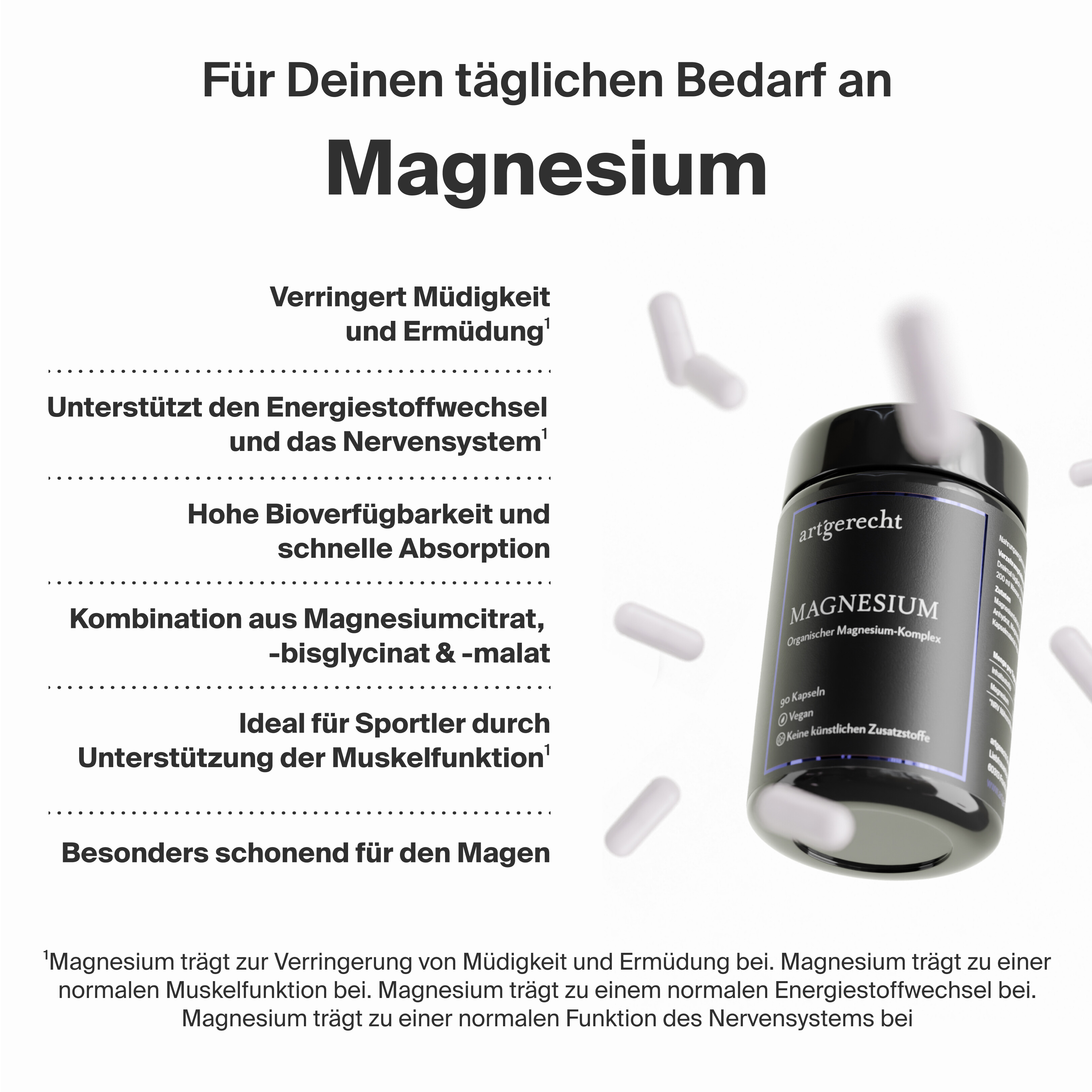 Magnesium