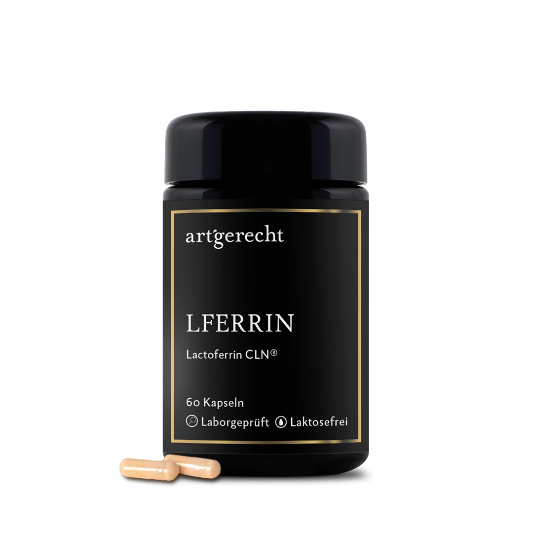 L’FERRIN 60 Capsules