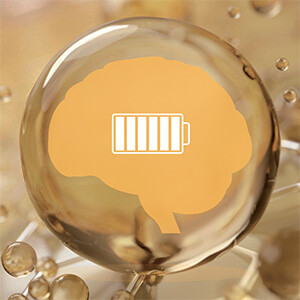 Vitamin C Bild zu Reduces fatigue & supports energy production