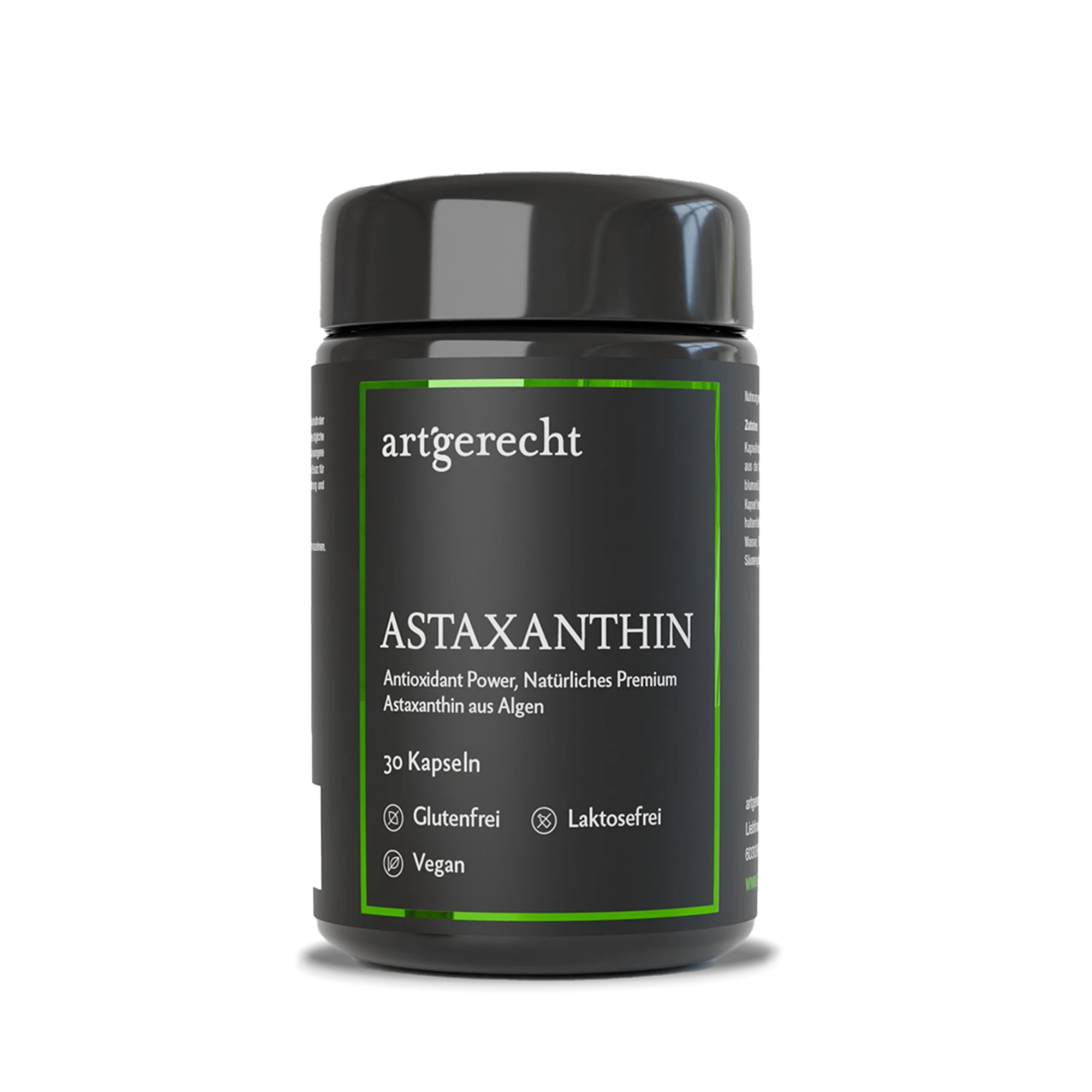Astaxanthin