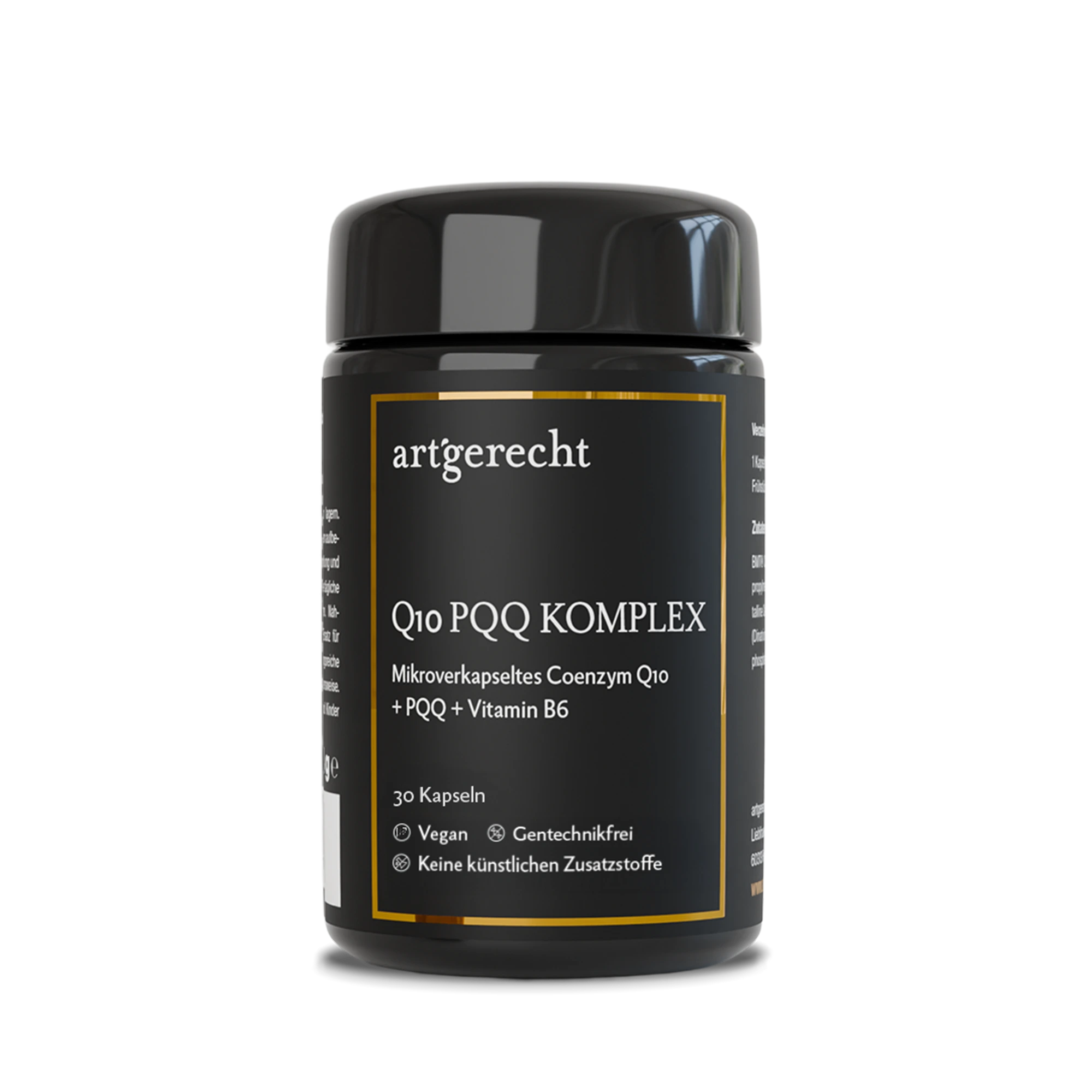 Q10 PQQ KOMPLEX