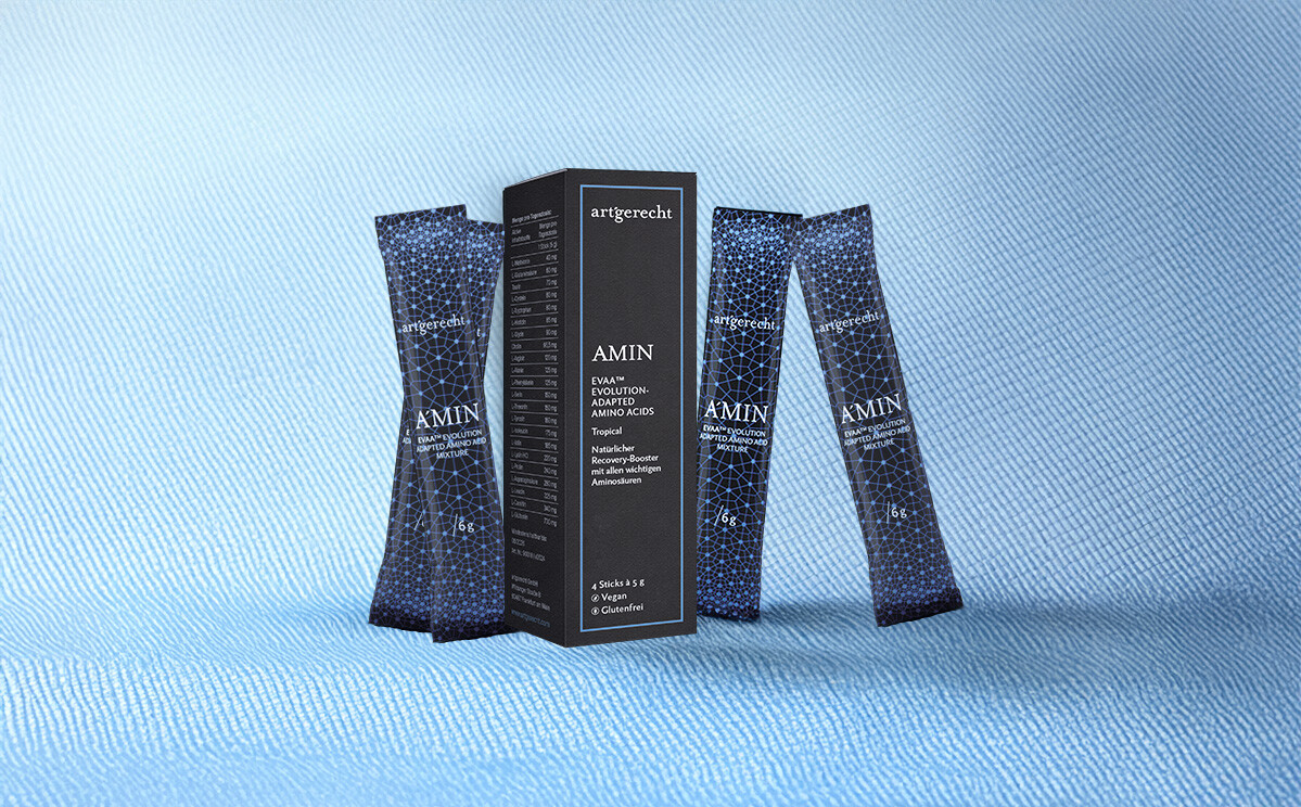Warum AMIN Test Box (4 Sticks) von artgerecht? Finde heraus, warum es die beste Wahl ist Produktbild von AMIN Test Box (4 Sticks) von artgerecht – hochwertige Qualität