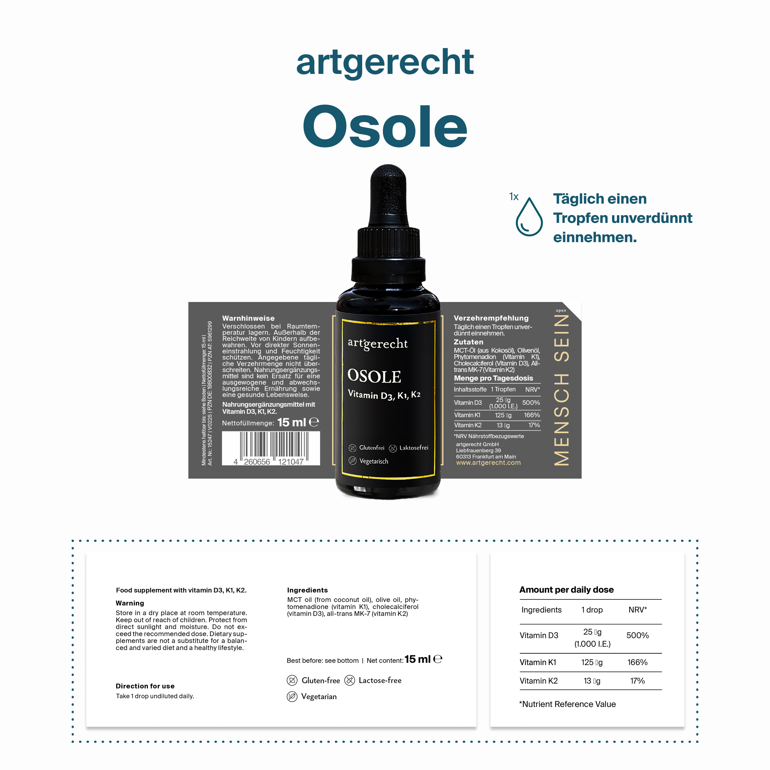 Osole (15 ml)