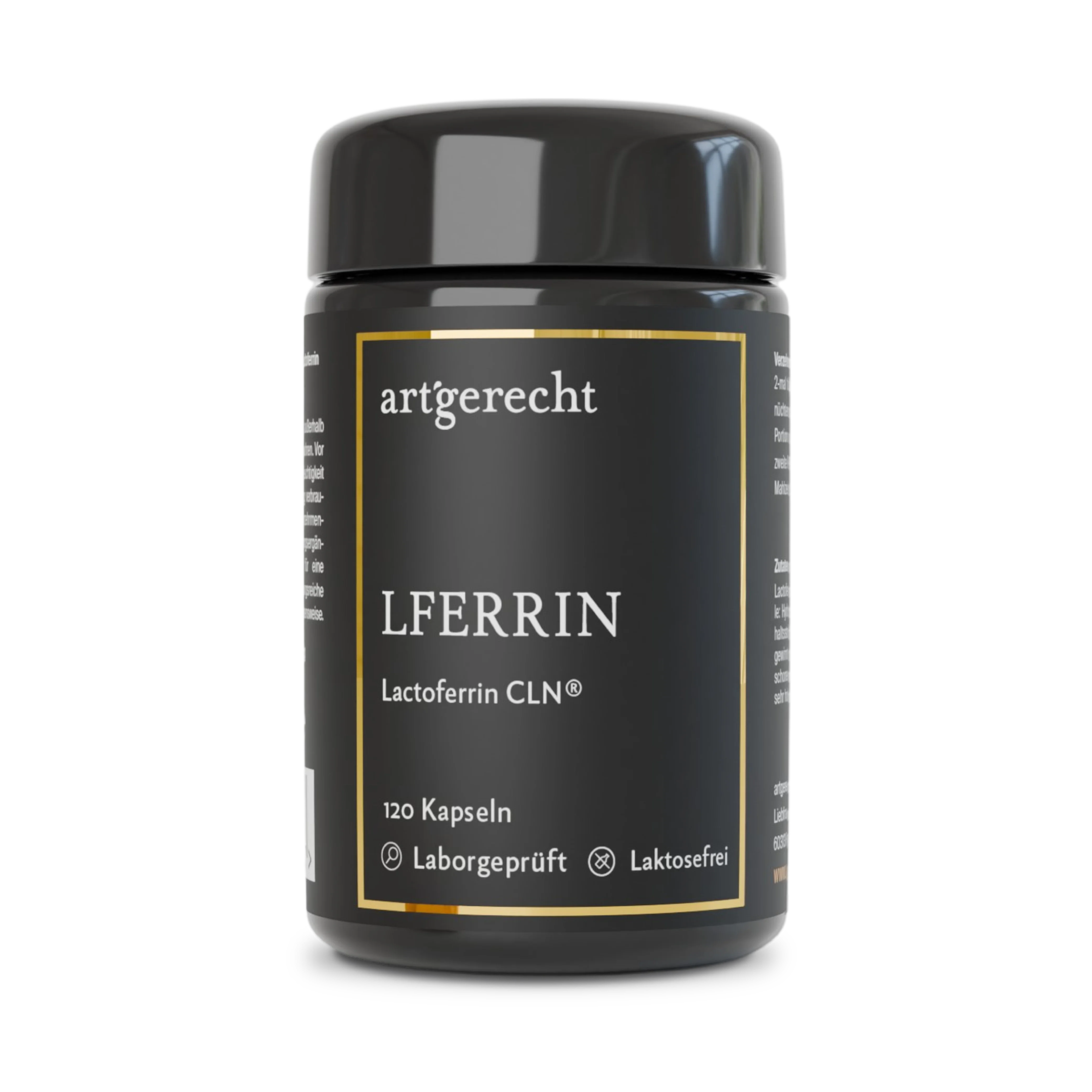 Lactoferrin (120 Kapseln)