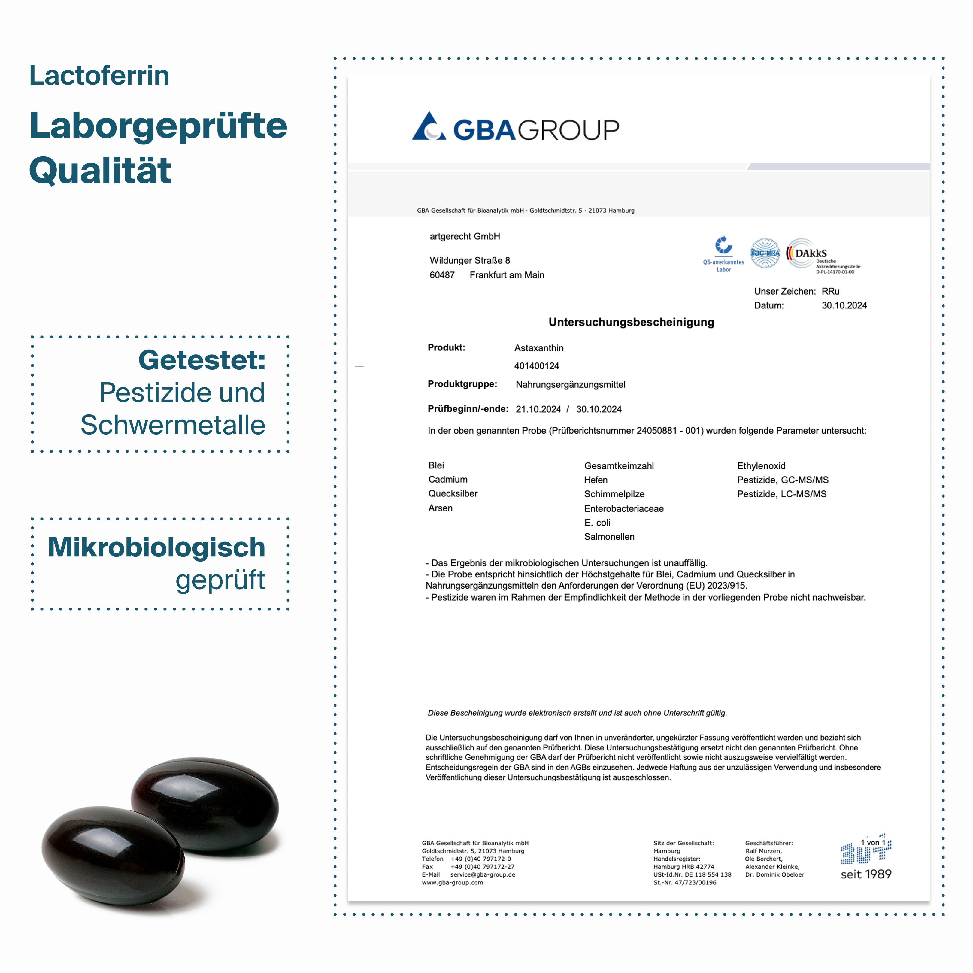 Astaxanthin