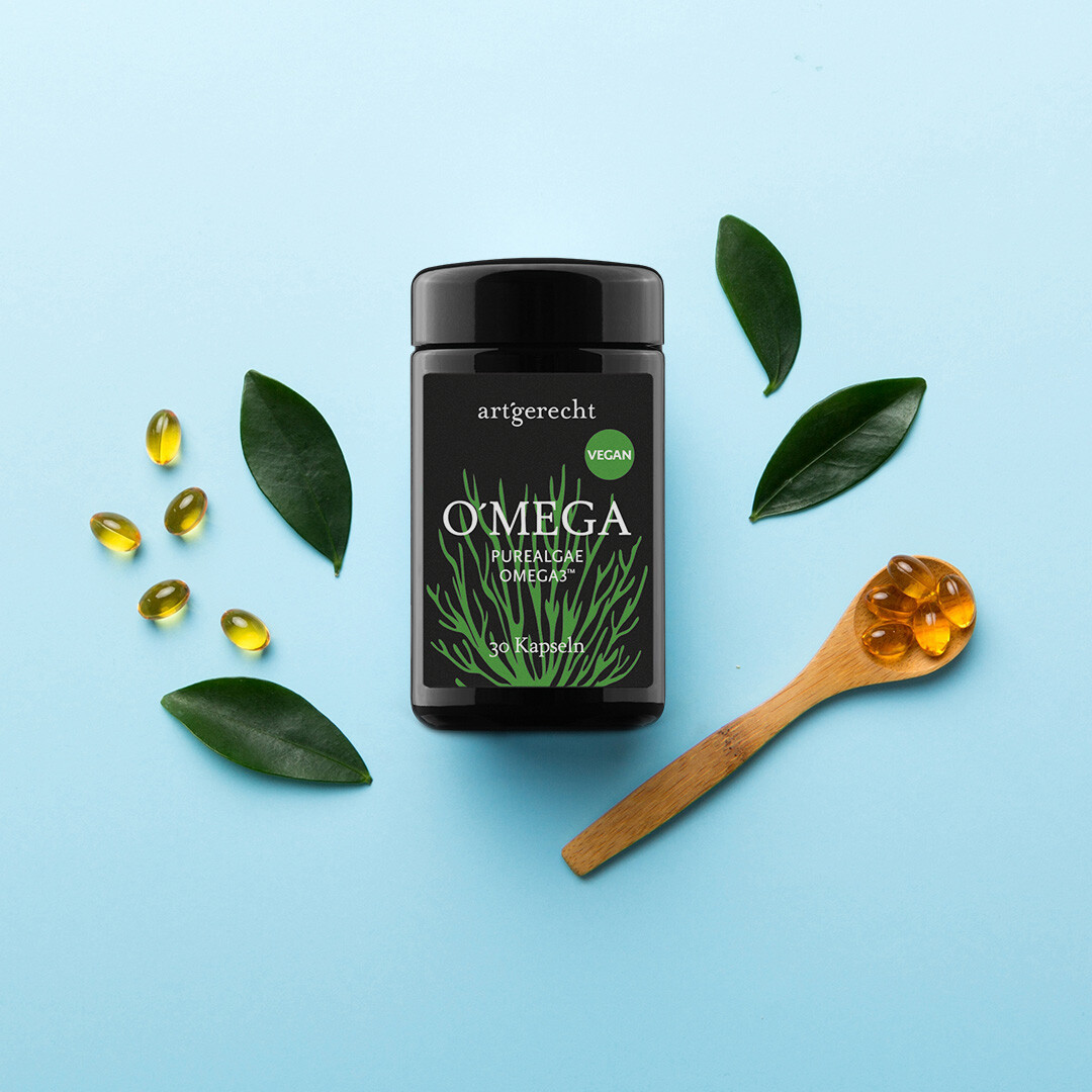 omega vegan for usp