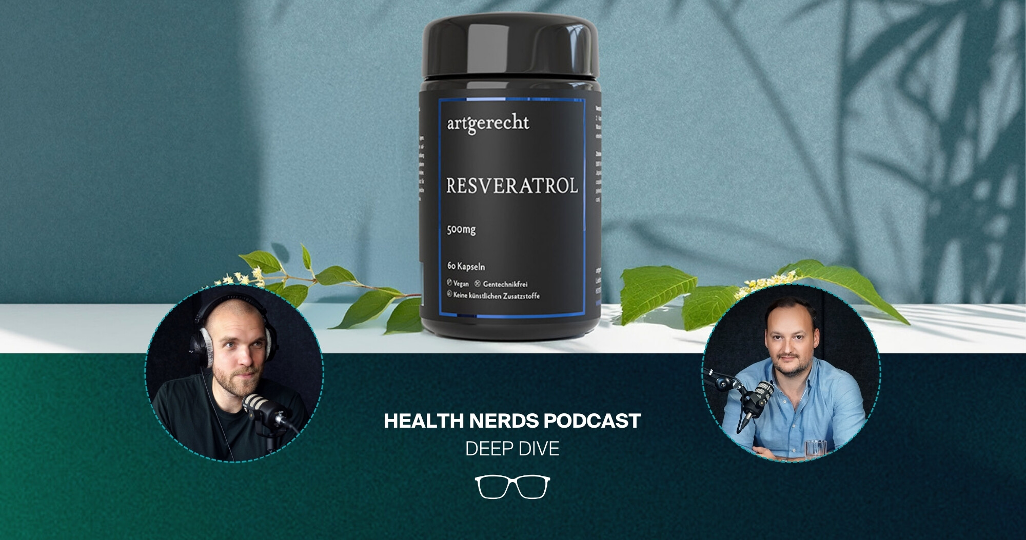 DEEP DIVE: Resveratrol