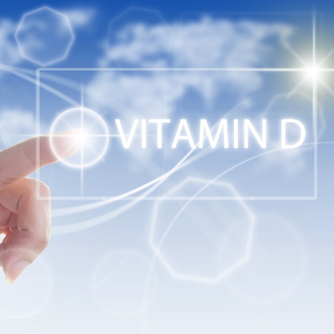 vitamin d blog