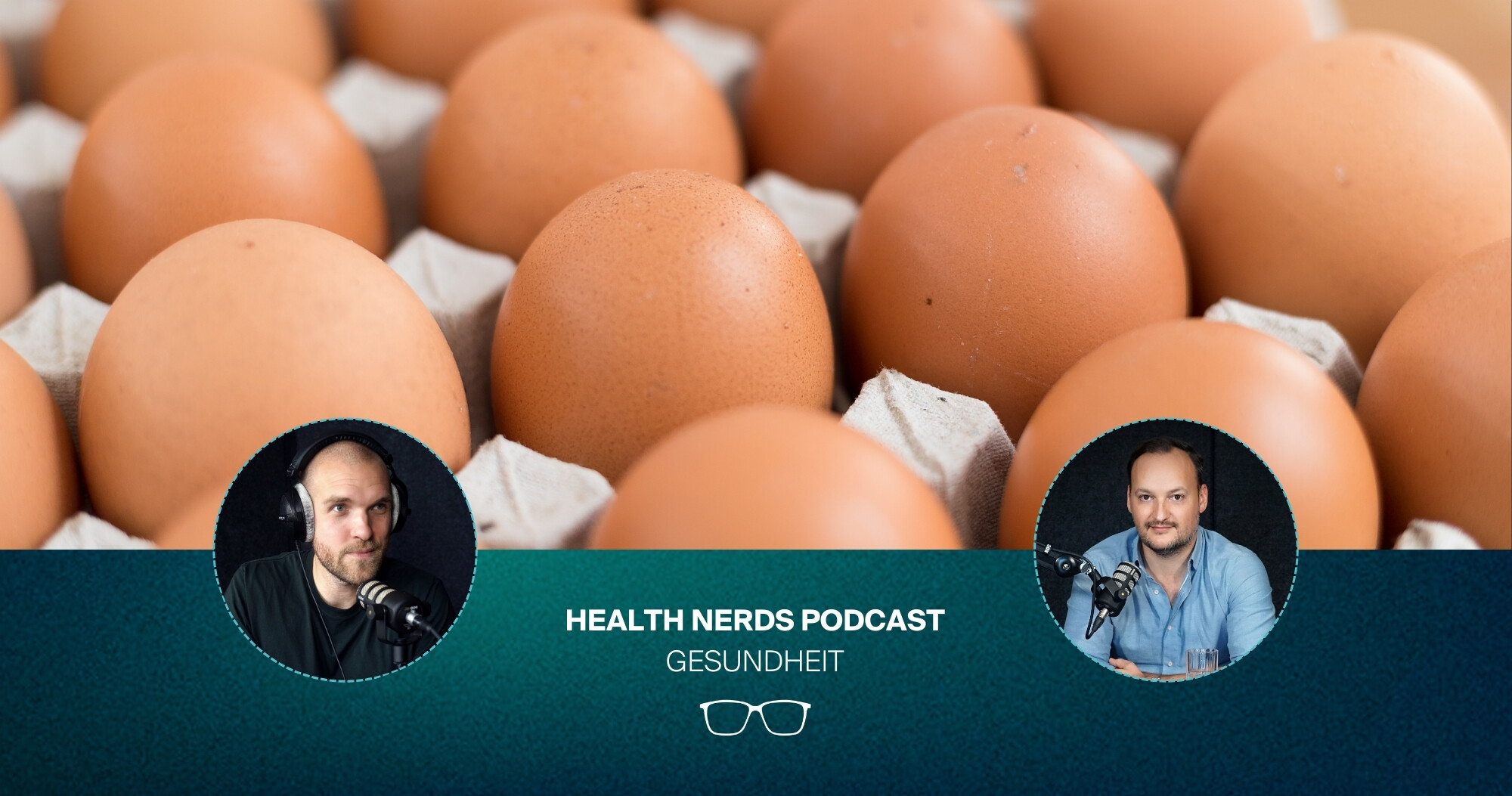 Eier: Superfood oder Cholesterinbombe? Das steckt wirklich in Eigelb und Eiweiß
