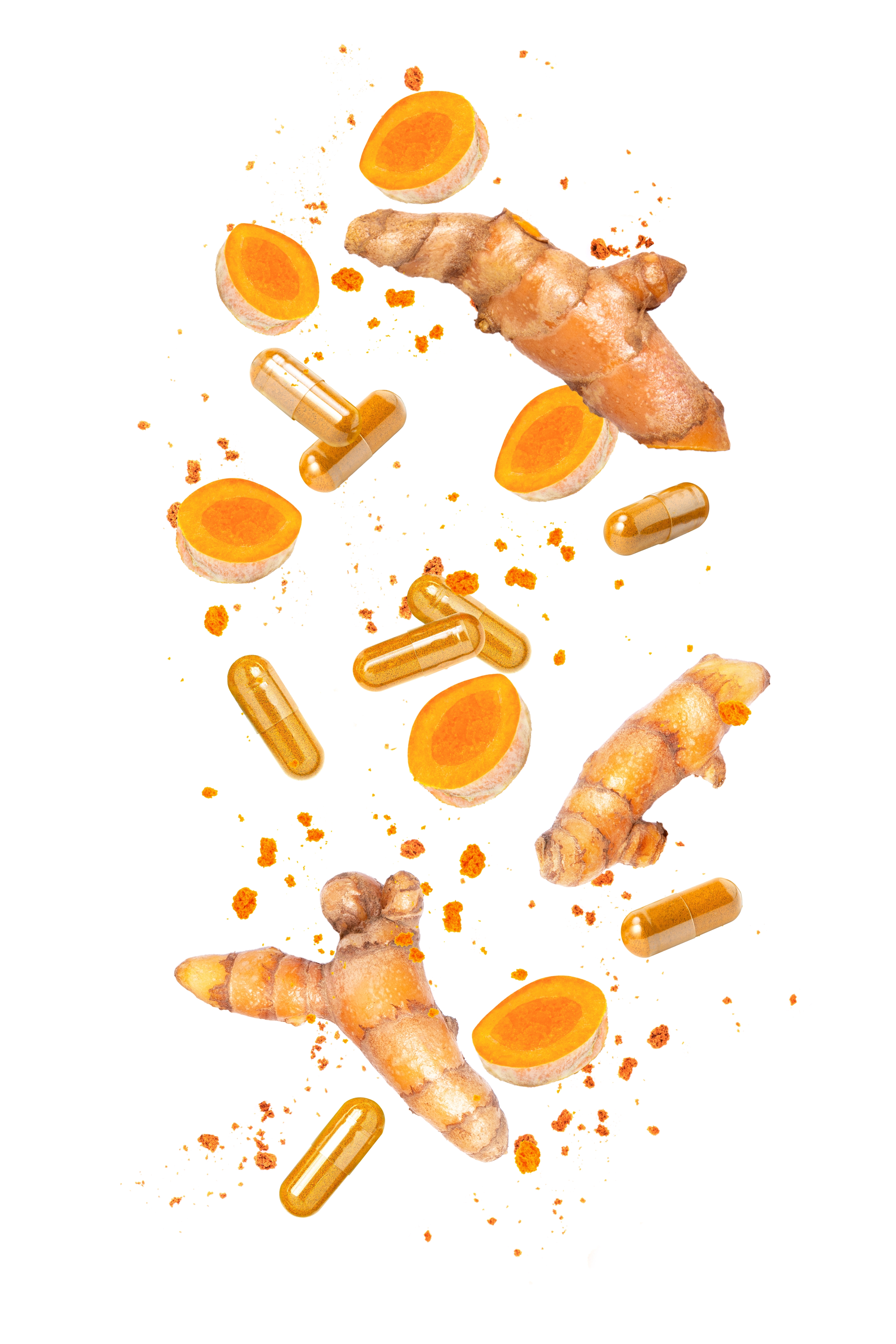 curcumin for ingredients