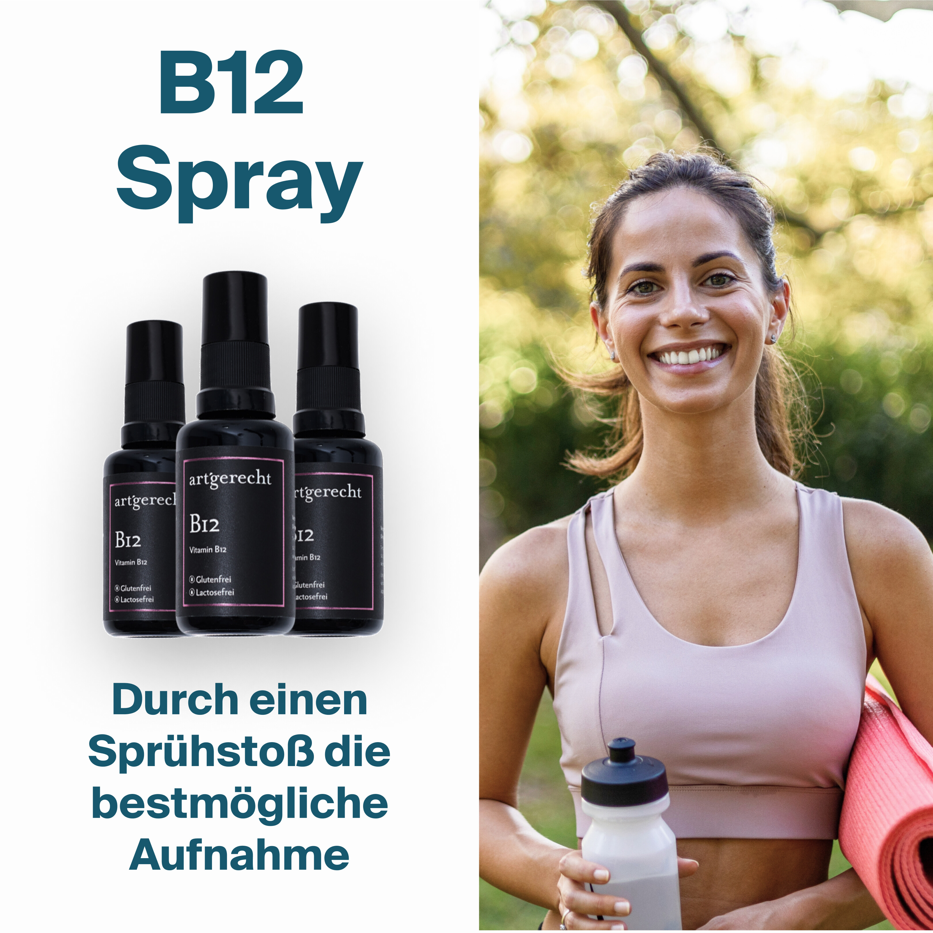 Vitamin B12 Spray