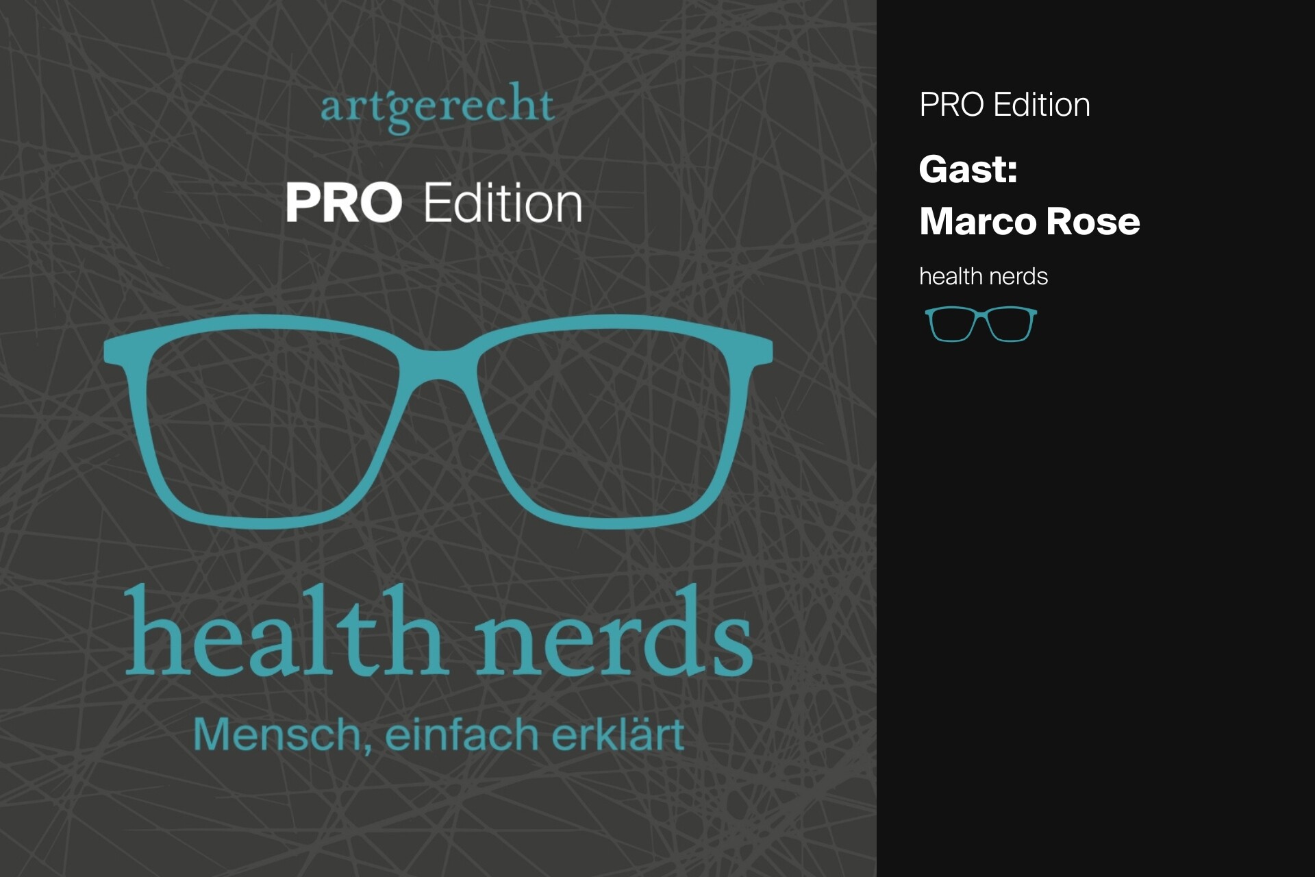 health nerds PRO Edition mit Marco Rose: Auswirkungen der RE’SET Darmsanierung auf Leistungsfähigkeit und Mindset