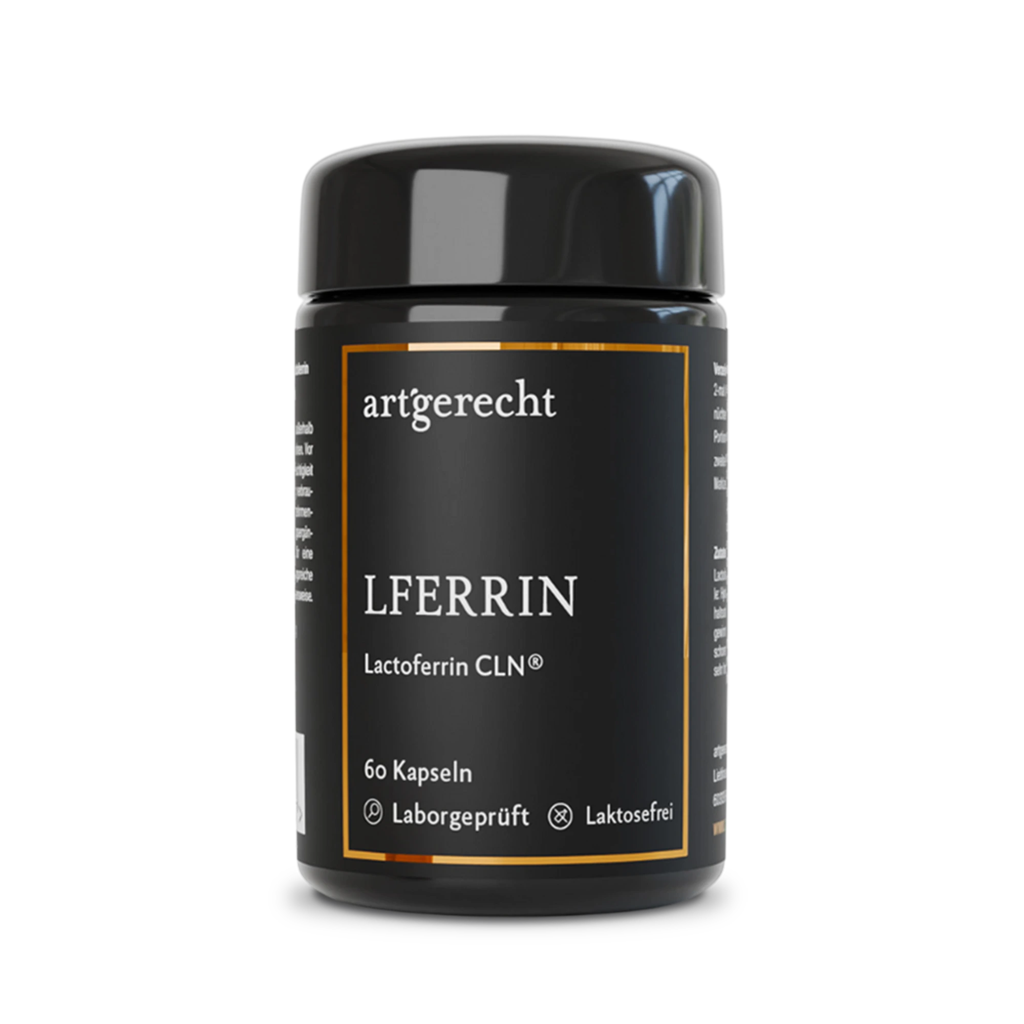 Lactoferrin (60 Kapseln)