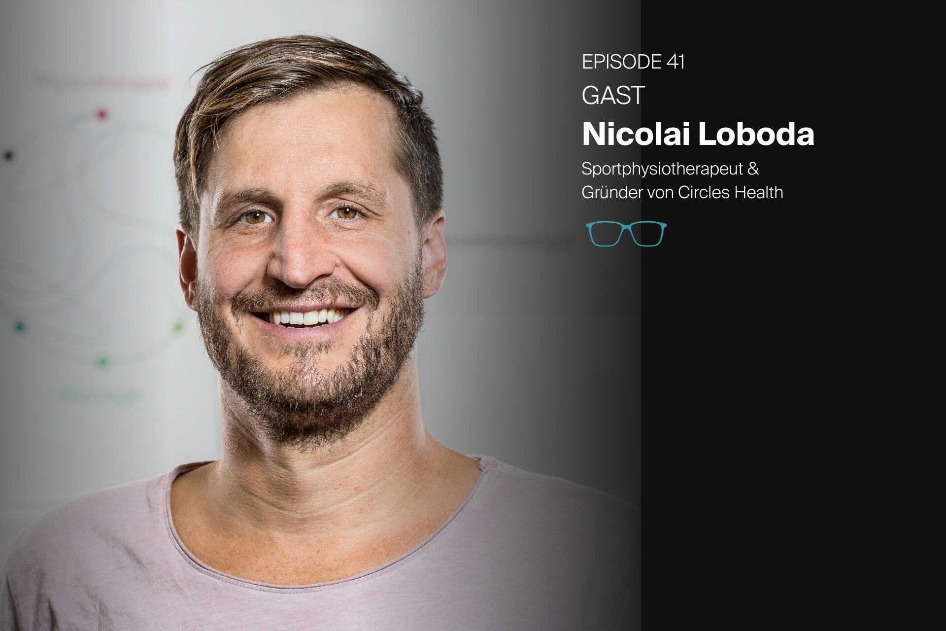 Schmerzen: Warnfunktion unseres Körpers – Ursachen & Hilfe mit Nicolai Loboda