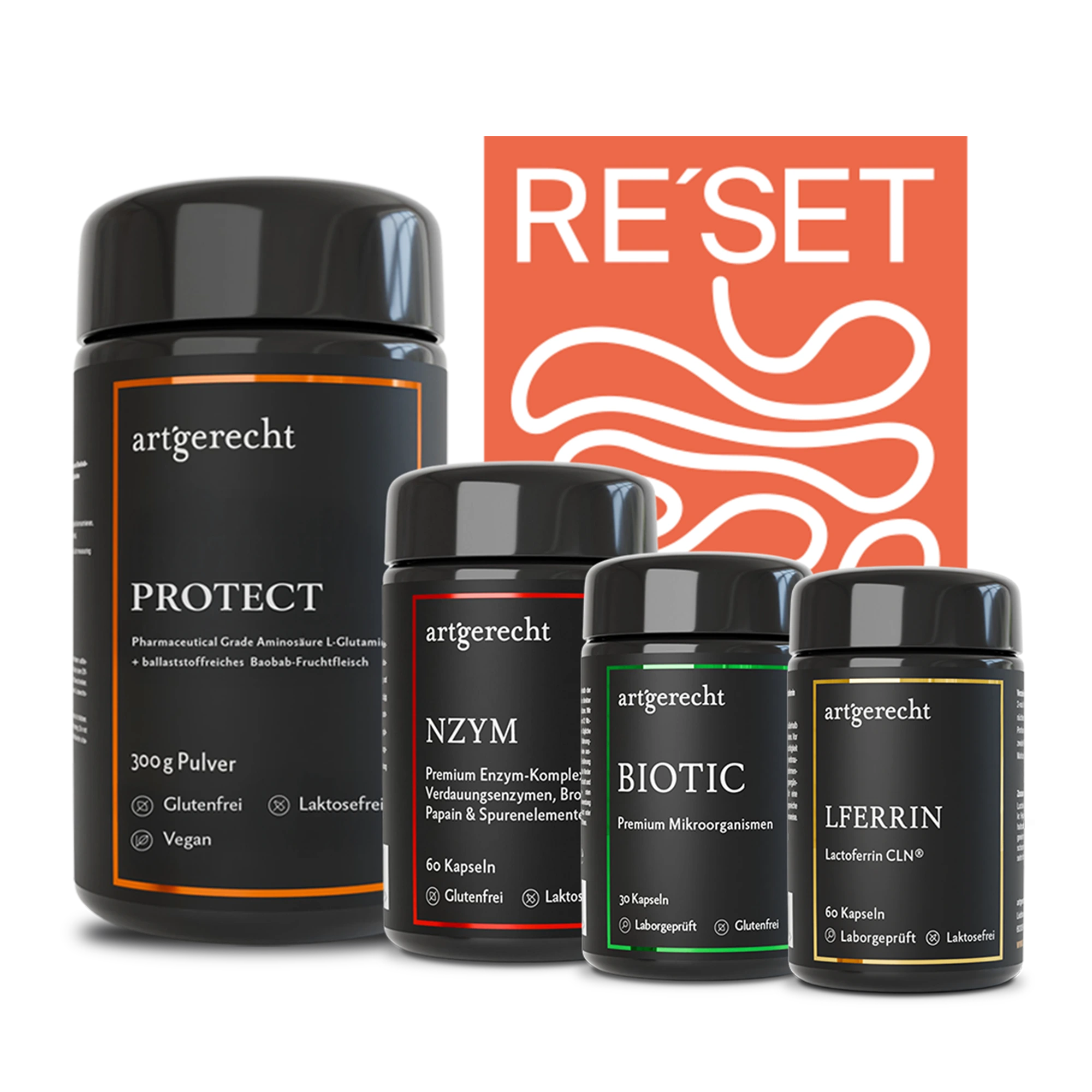 Reset (Partnerpaket)